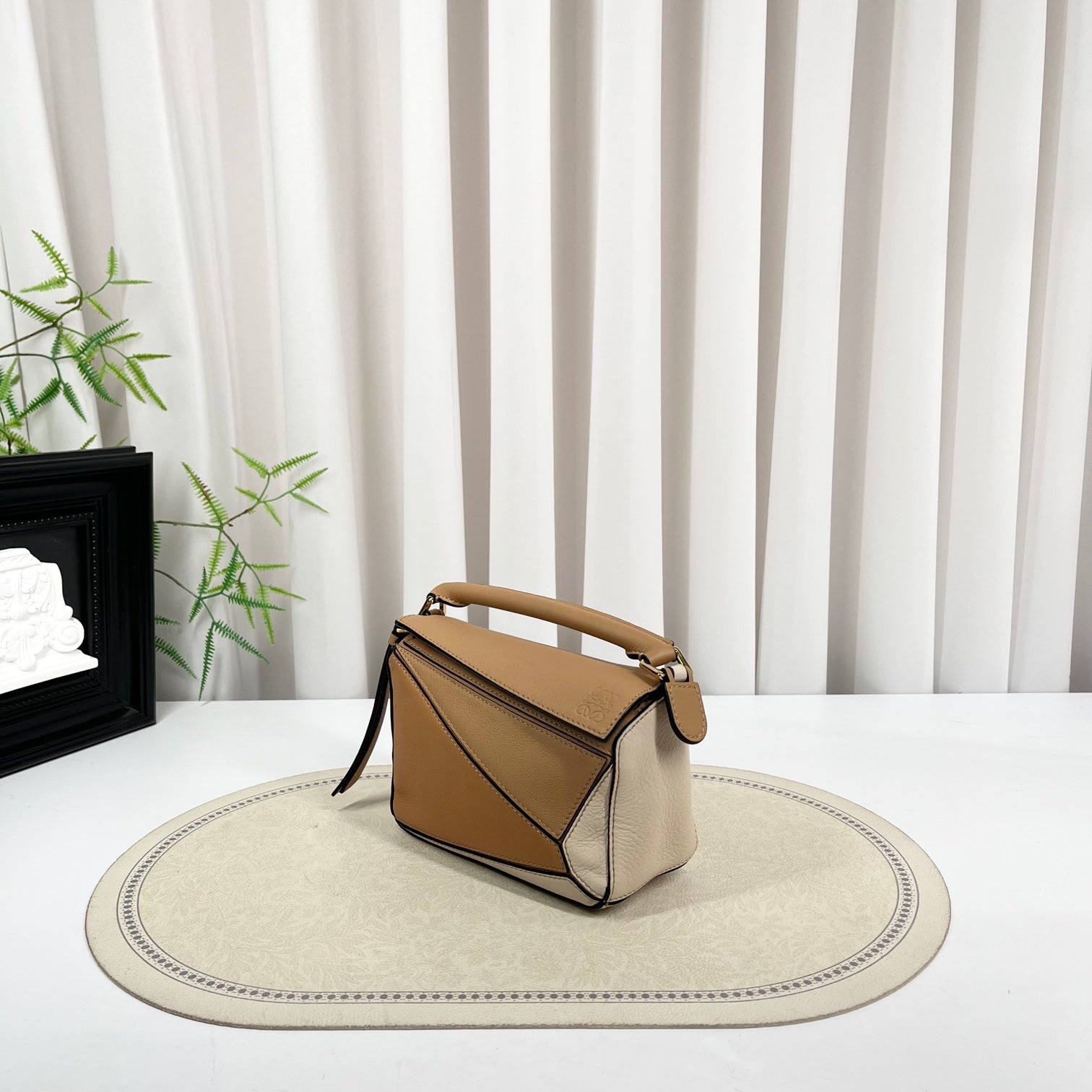 LOEWE Puzzle Mini Bag