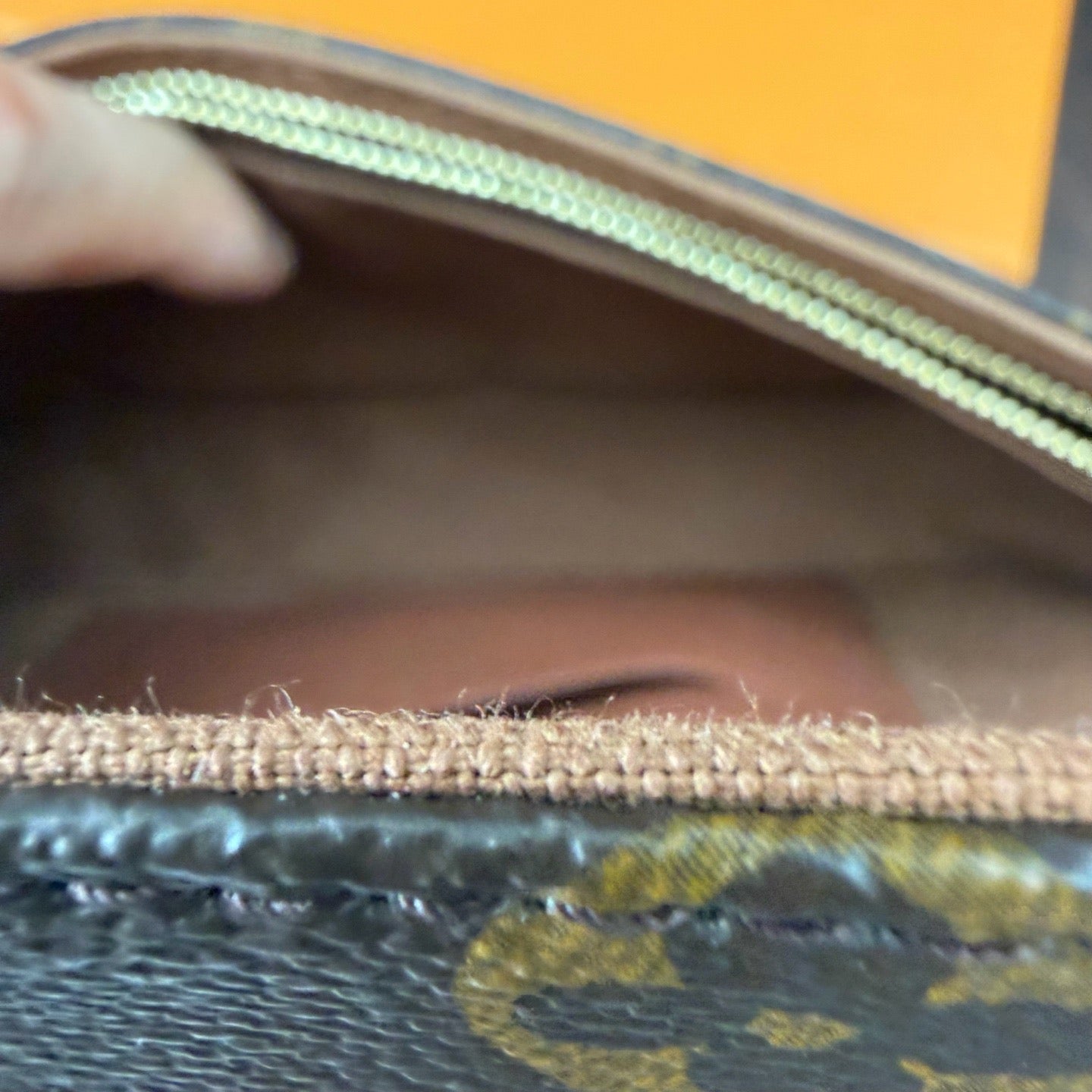 Louis Vuitton Wallet On Chain