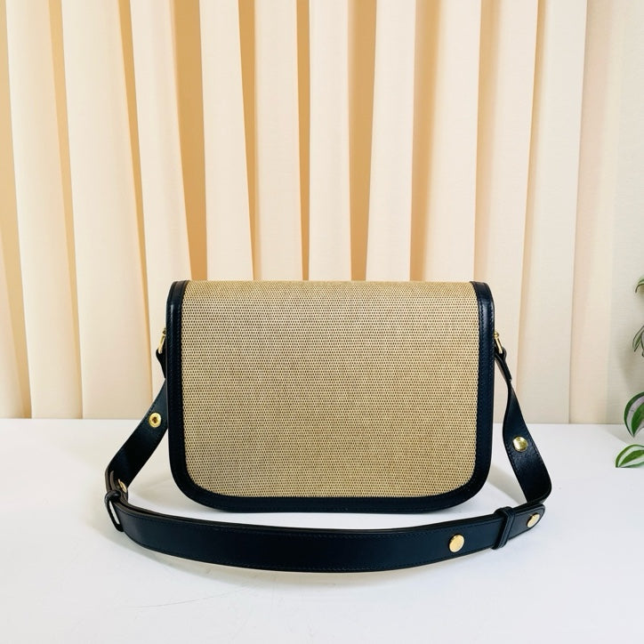 GUCCI Horsebit 1955 Shoulder Bag