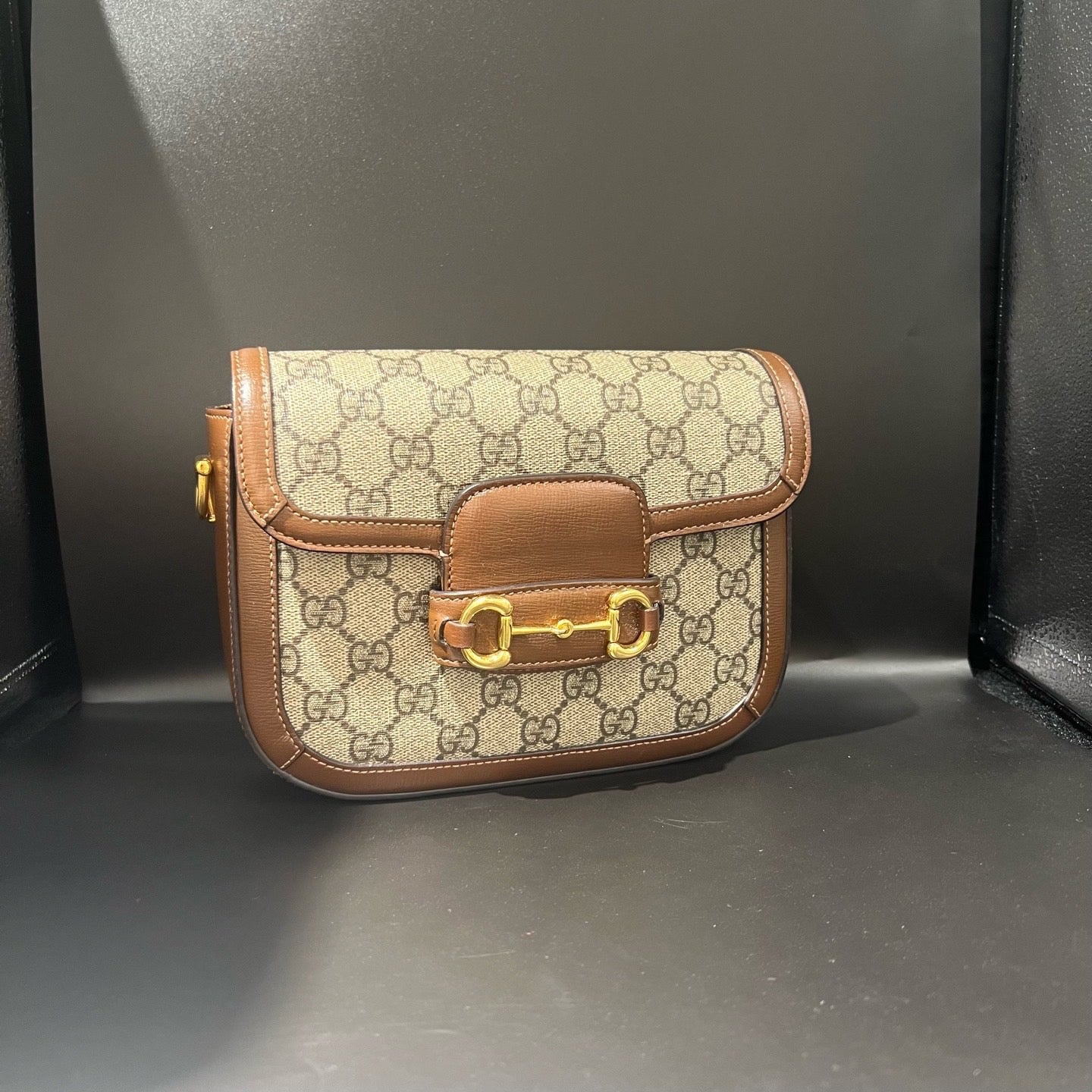 Gucci Horsebit 1955 Mini