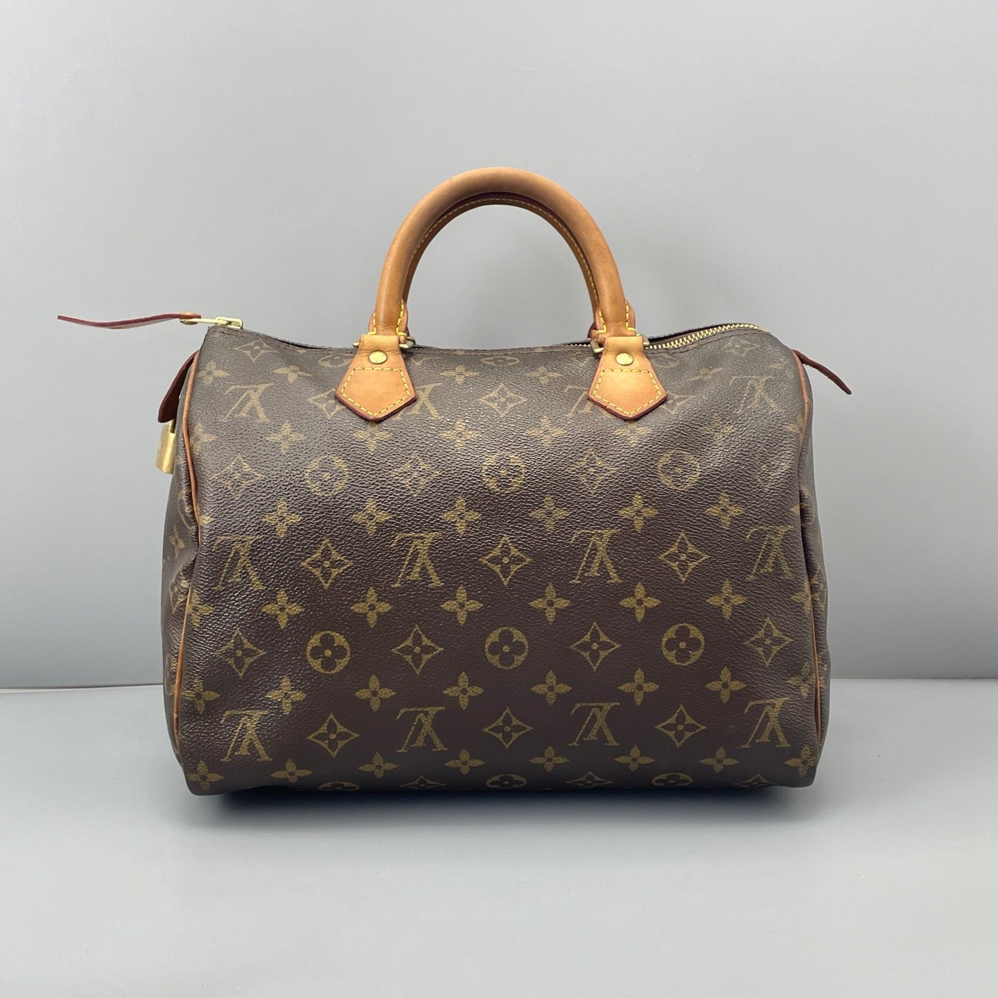 Louis Vuitton Speedy 30 Monogram