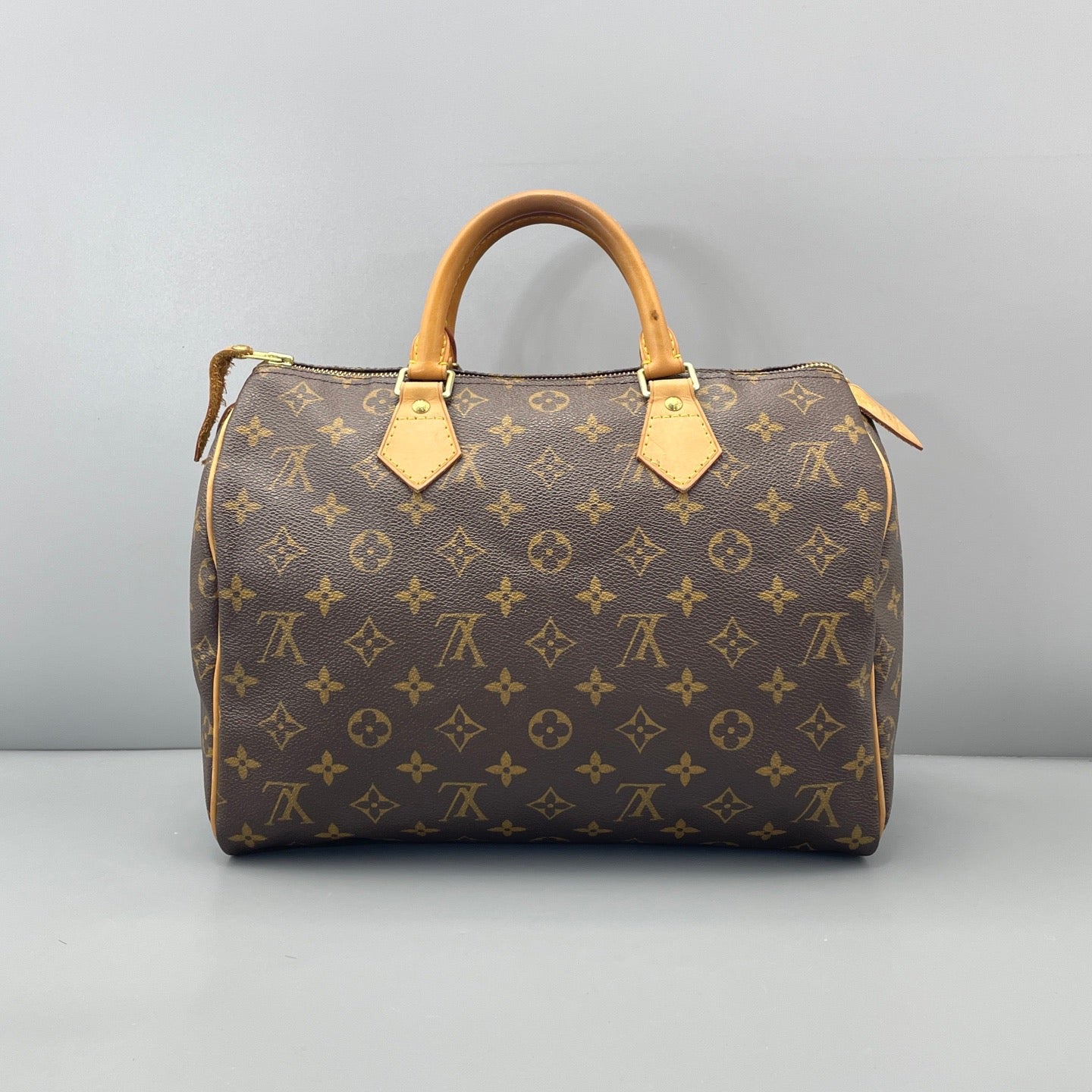 Louis Vuitton Monogram Speedy 30