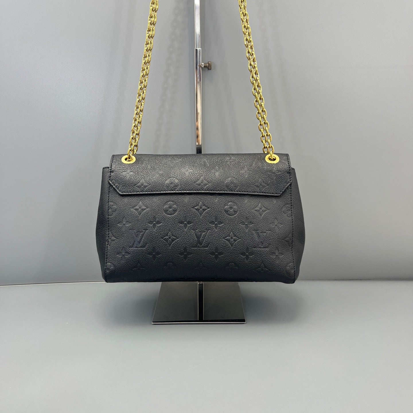 Louis Vuitton Black Empreinte Vavin