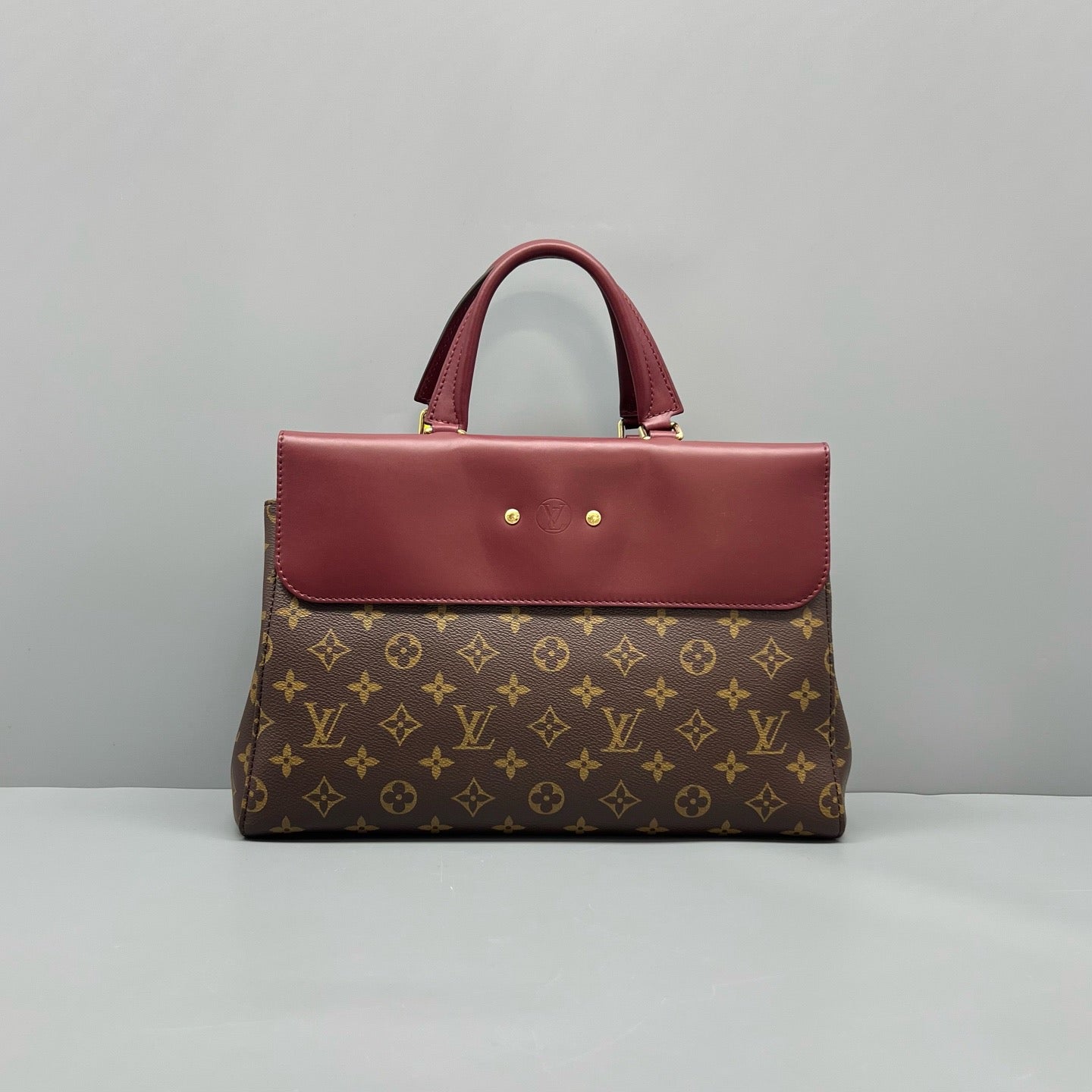 Louis Vuitton Venus Monogram Canvas & Burgundy