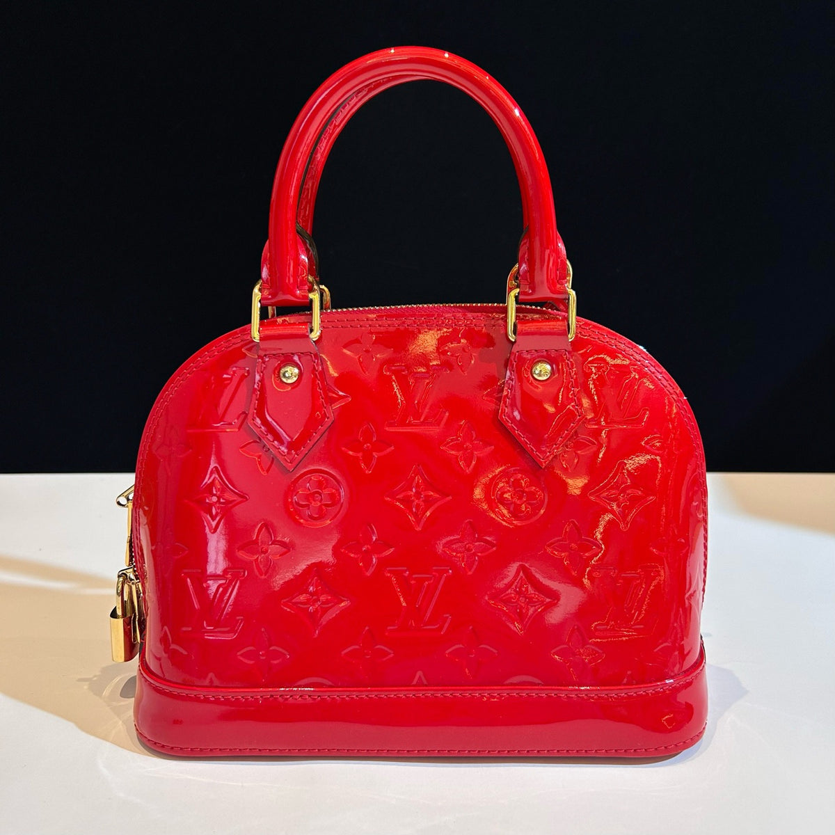 Louis Vuitton Alma BB
