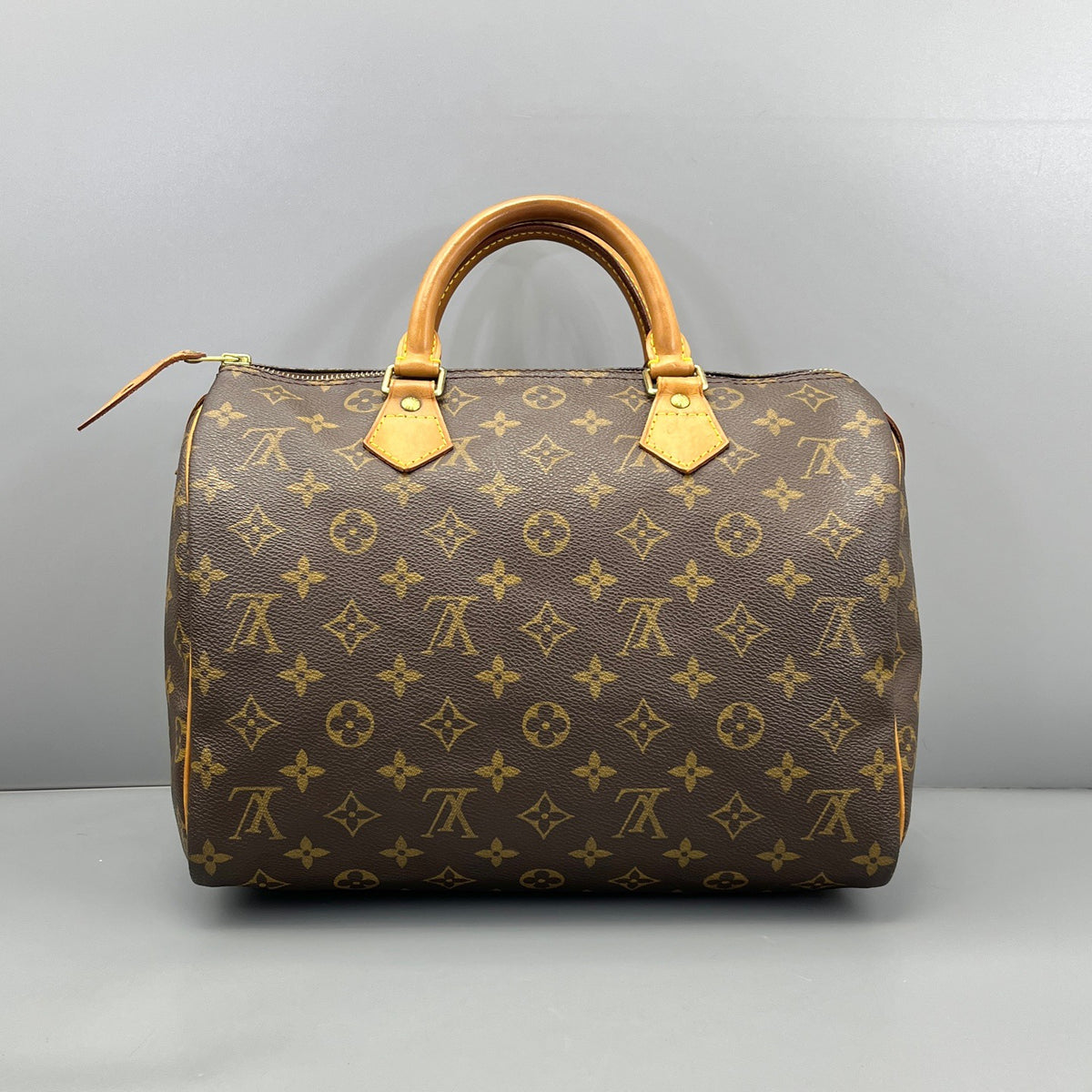 Louis Vuitton Monogram Speedy 30