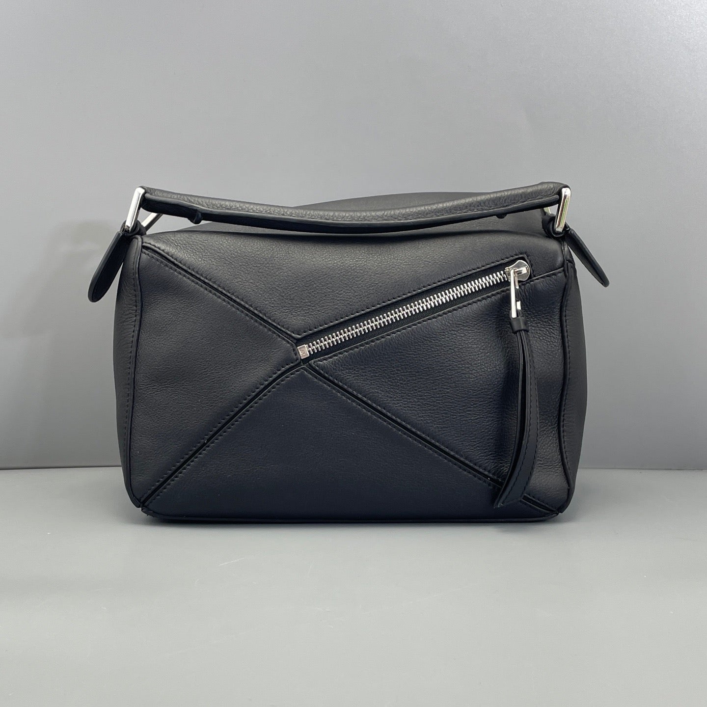 Loewe Puzzle Small Black