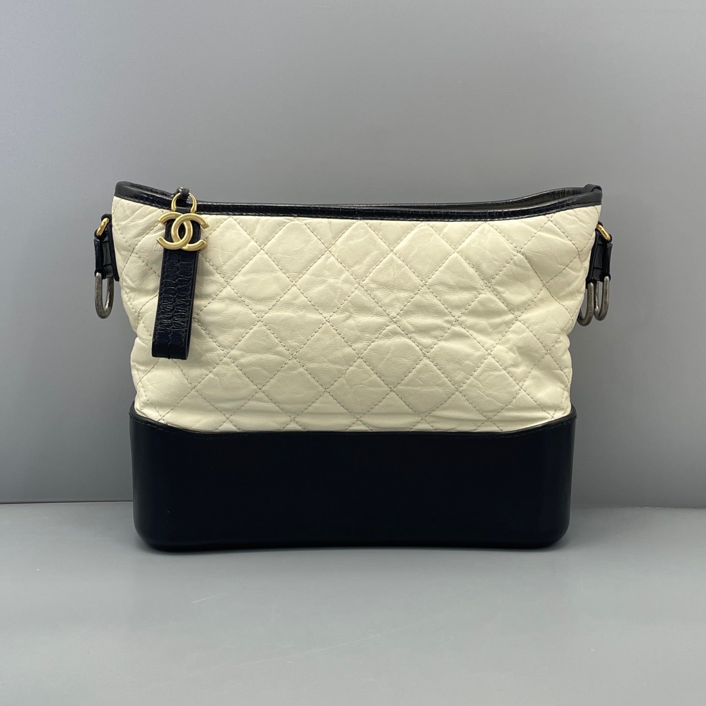 Chanel Gabrielle Quilted Calfskin