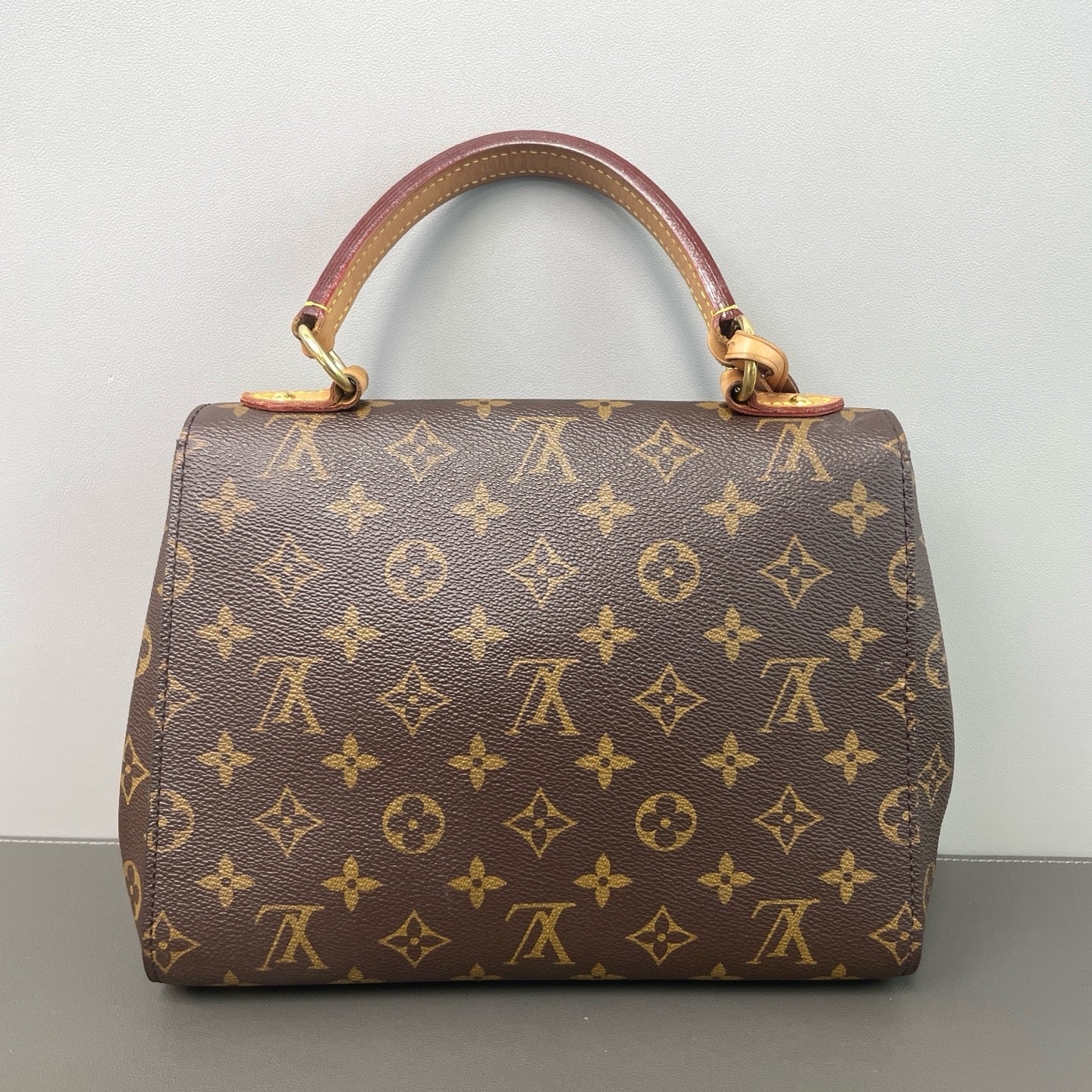 Louis Vuitton Monogram Cluny BB