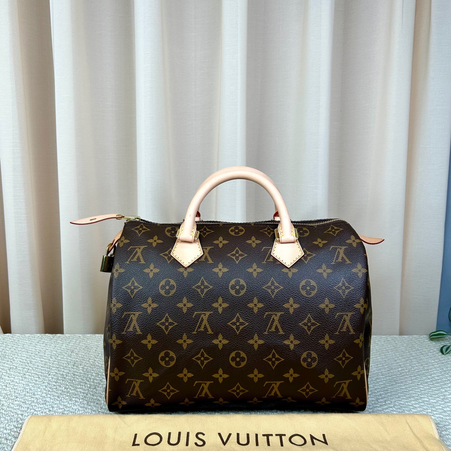 Louis Vuitton Speedy 30
