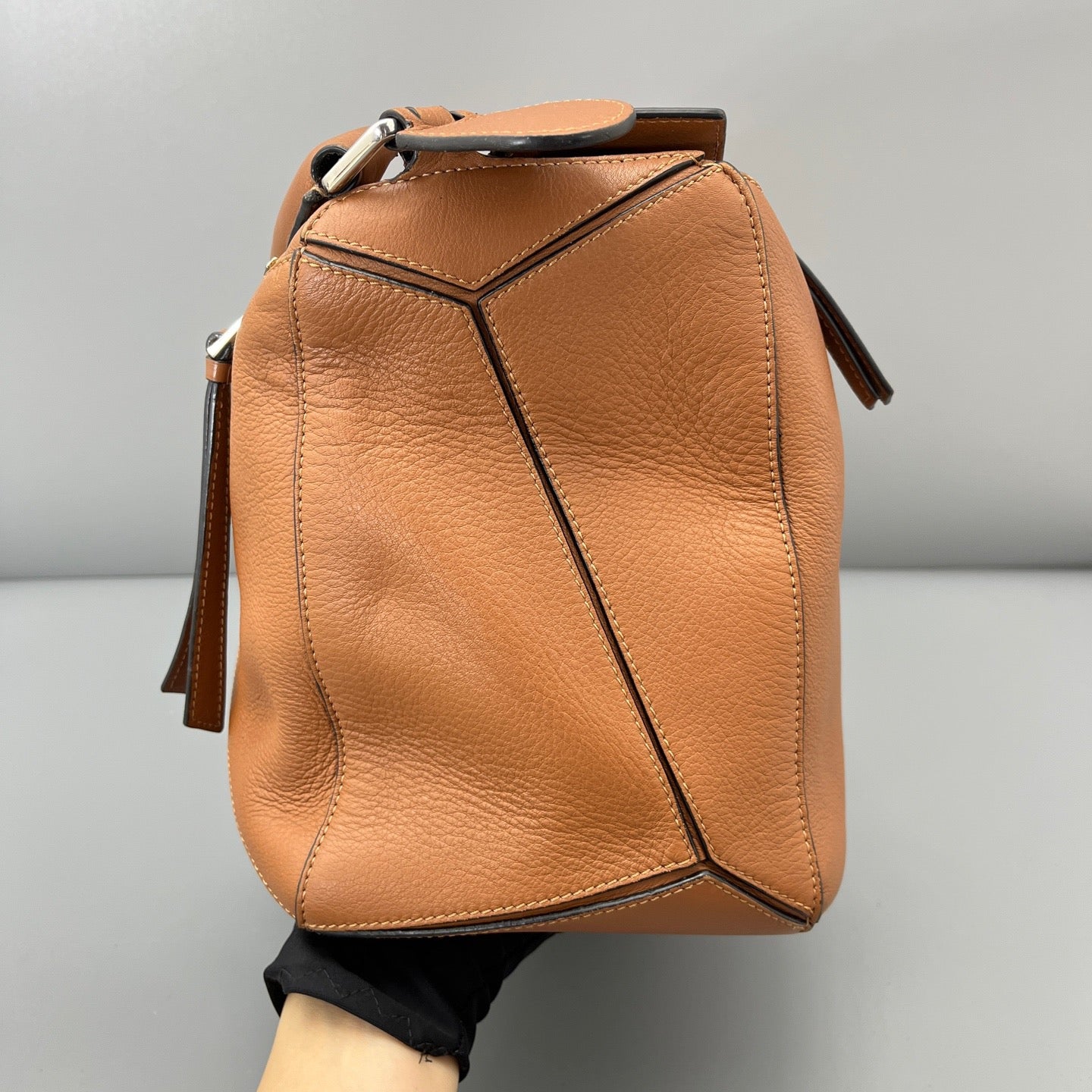 Loewe Puzzle Large Tan