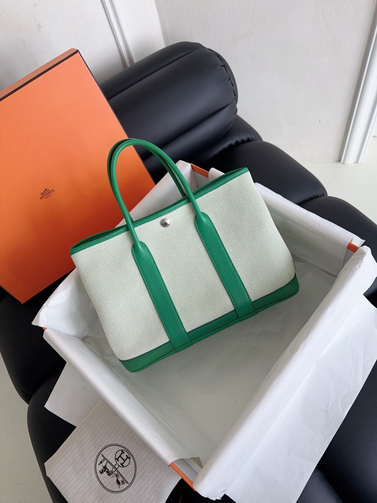 Hermès Garden Party 30 Bag
