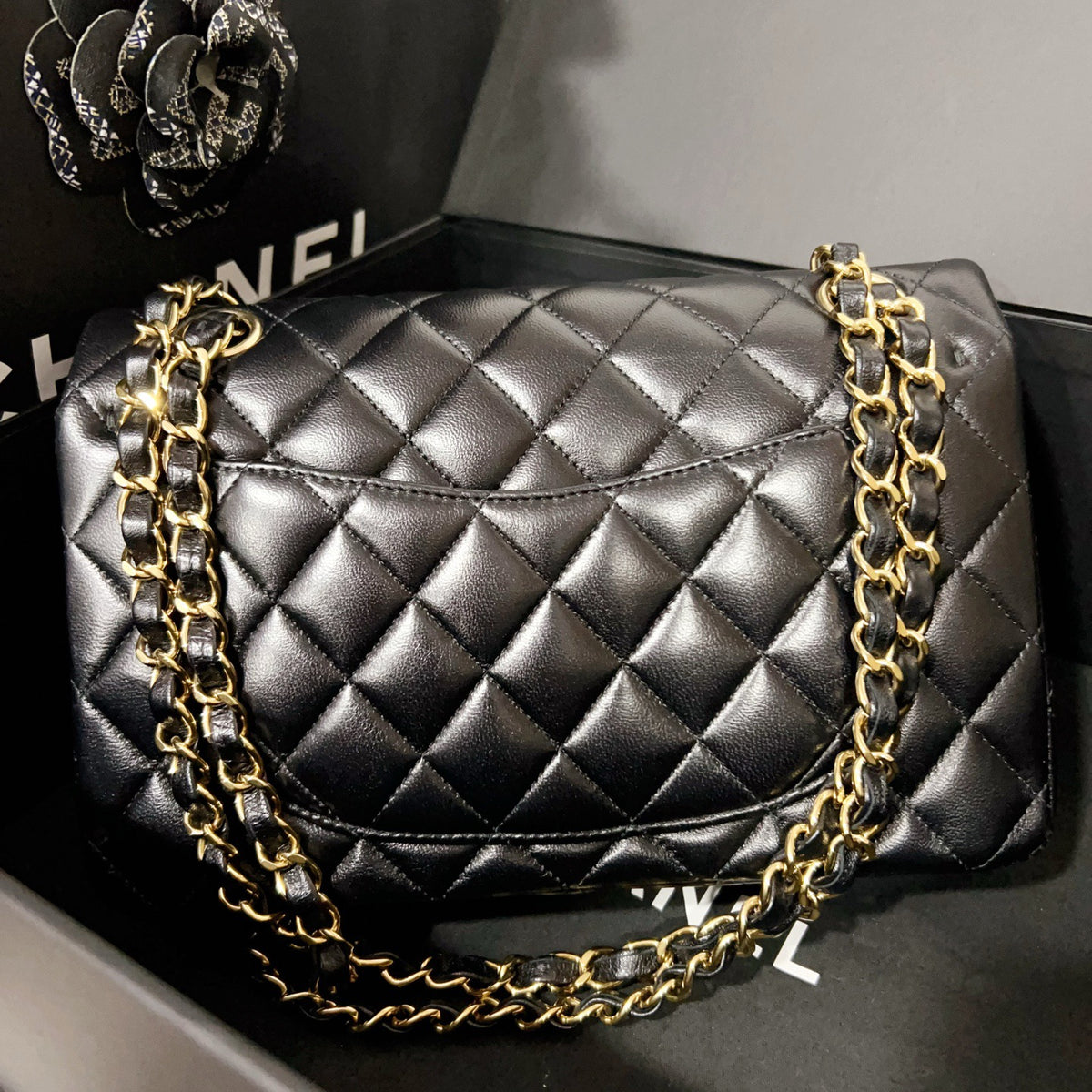 Chanel Small Classic Flap Bag