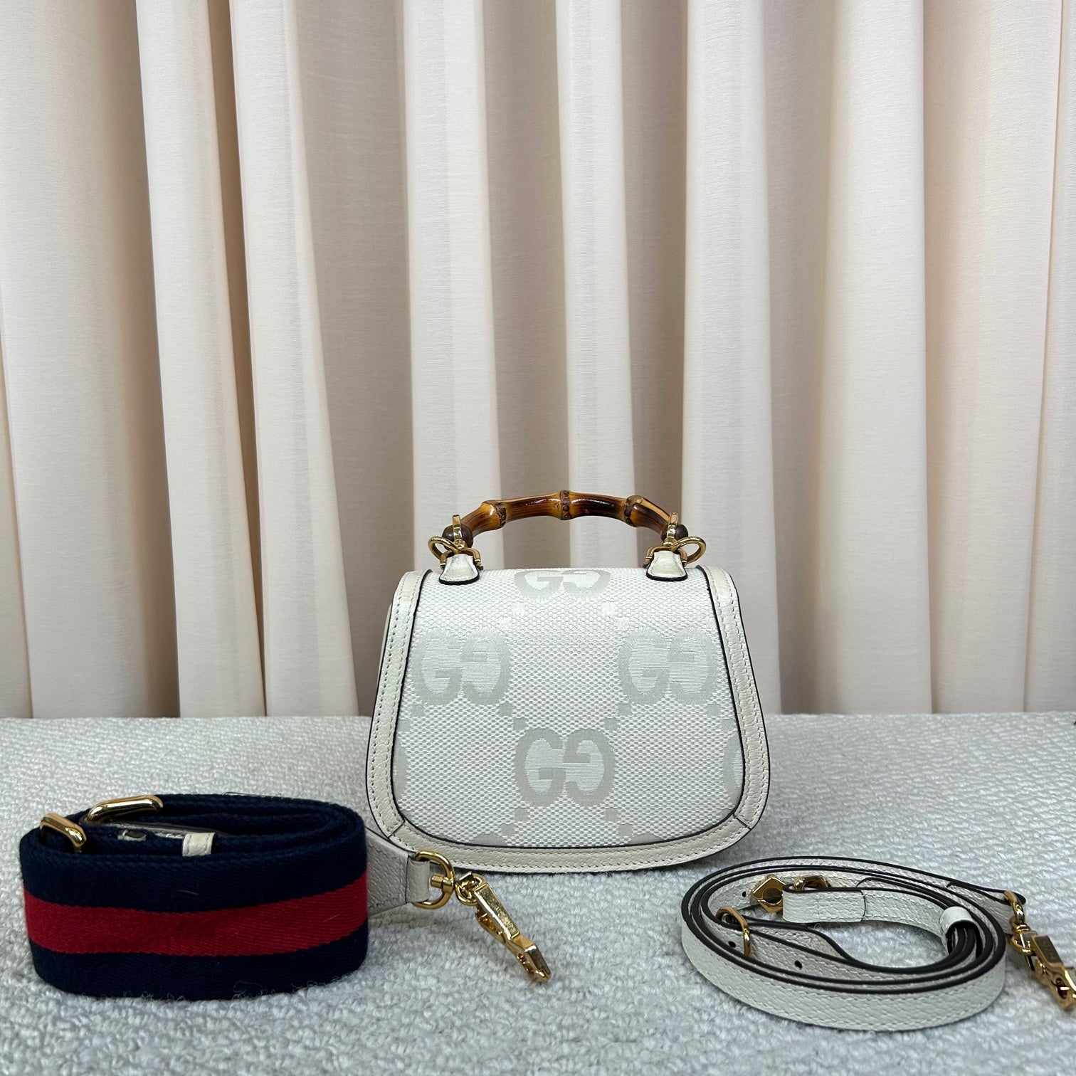 Gucci Bamboo Bag
