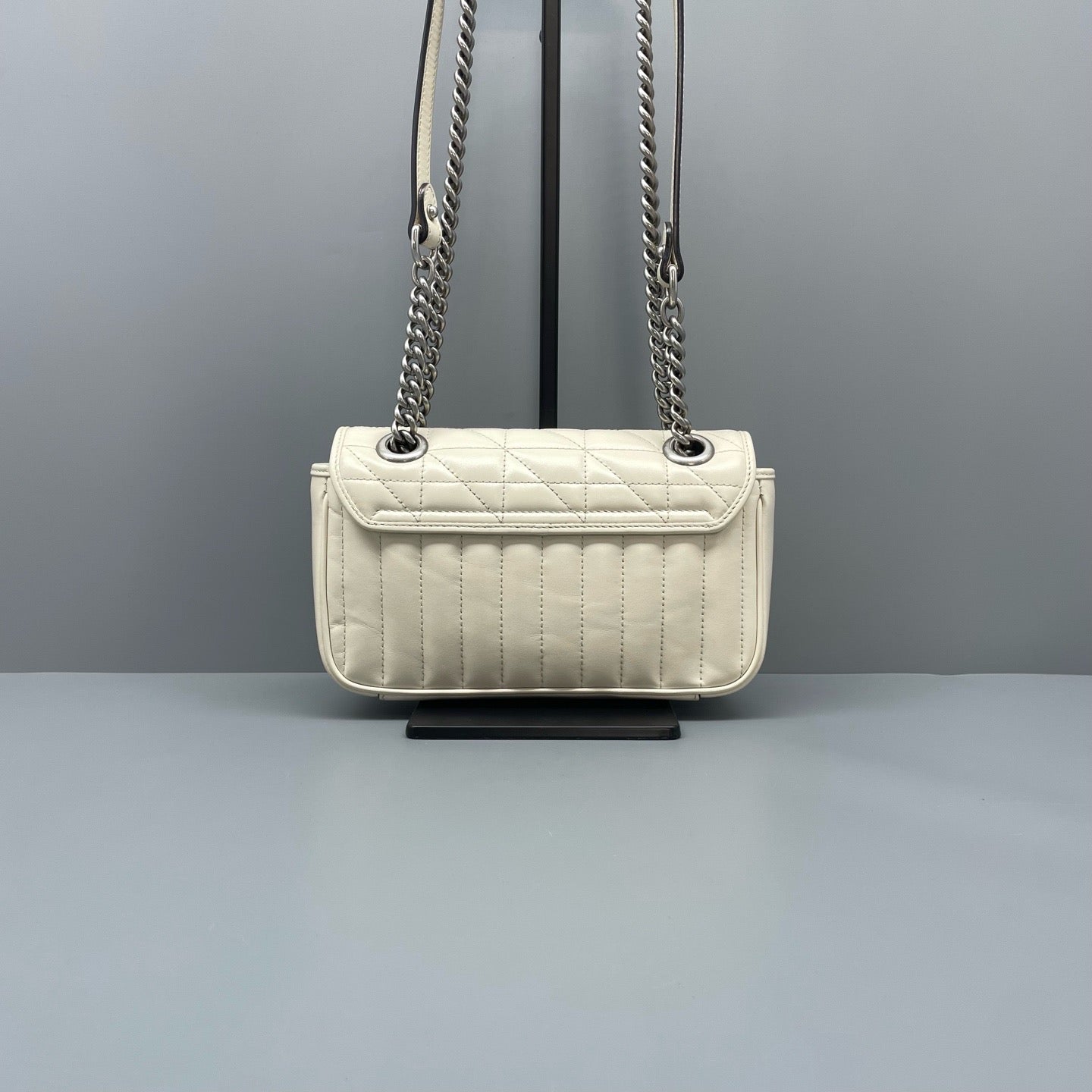 Gucci Marmont Small White