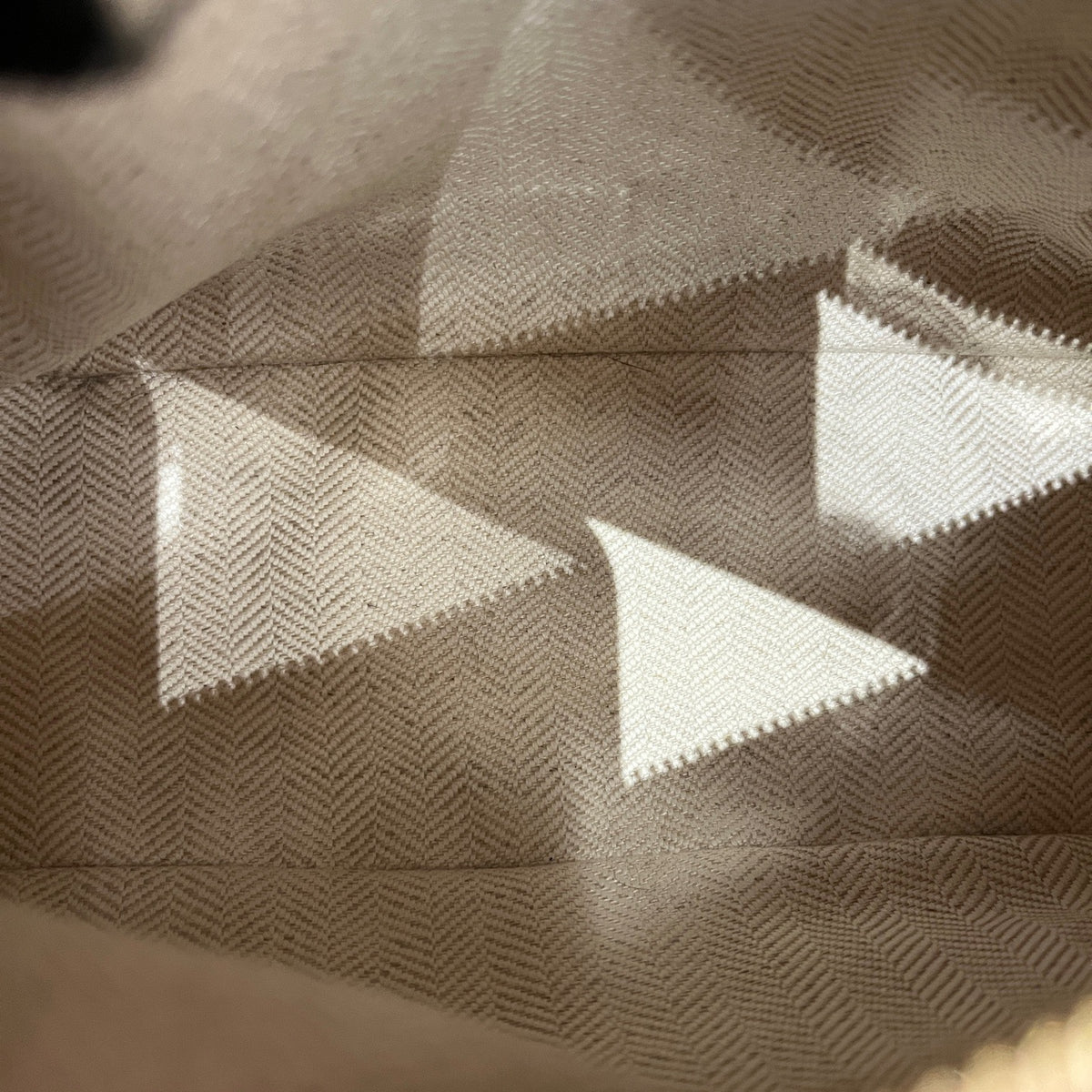 Loewe Puzzle Mini, Grained Calfskin, Sand Colour