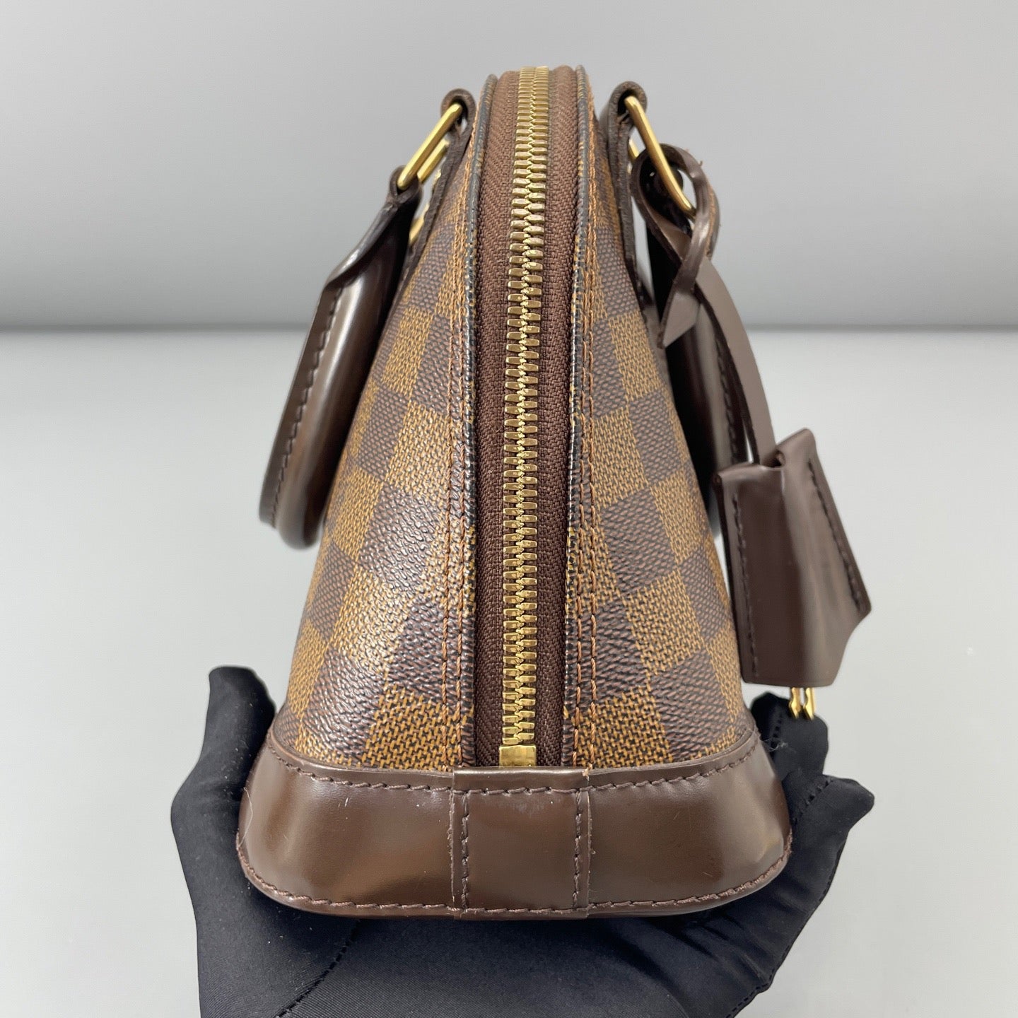 Louis Vuitton Alma BB Damier Ebene