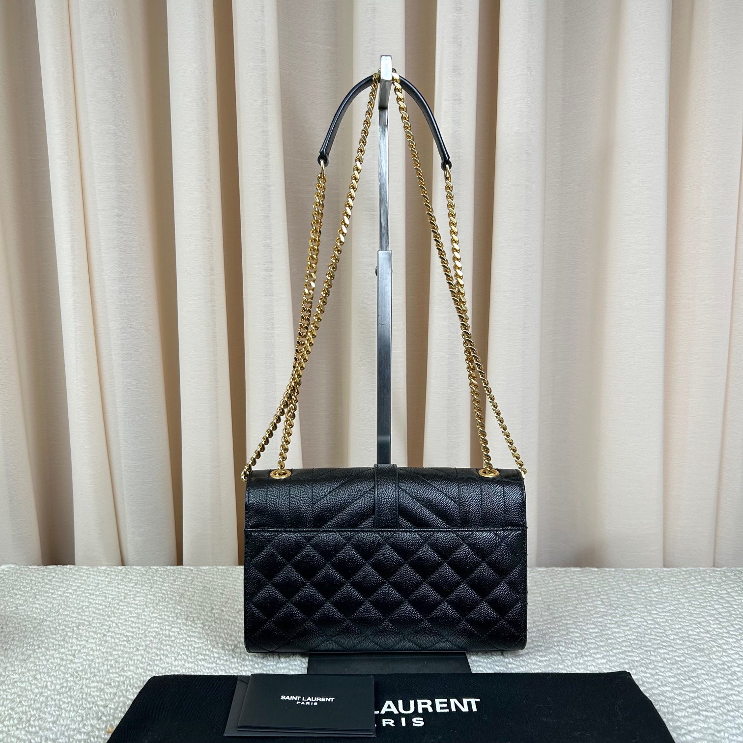 YSL Saint Laurent Envelope Bag