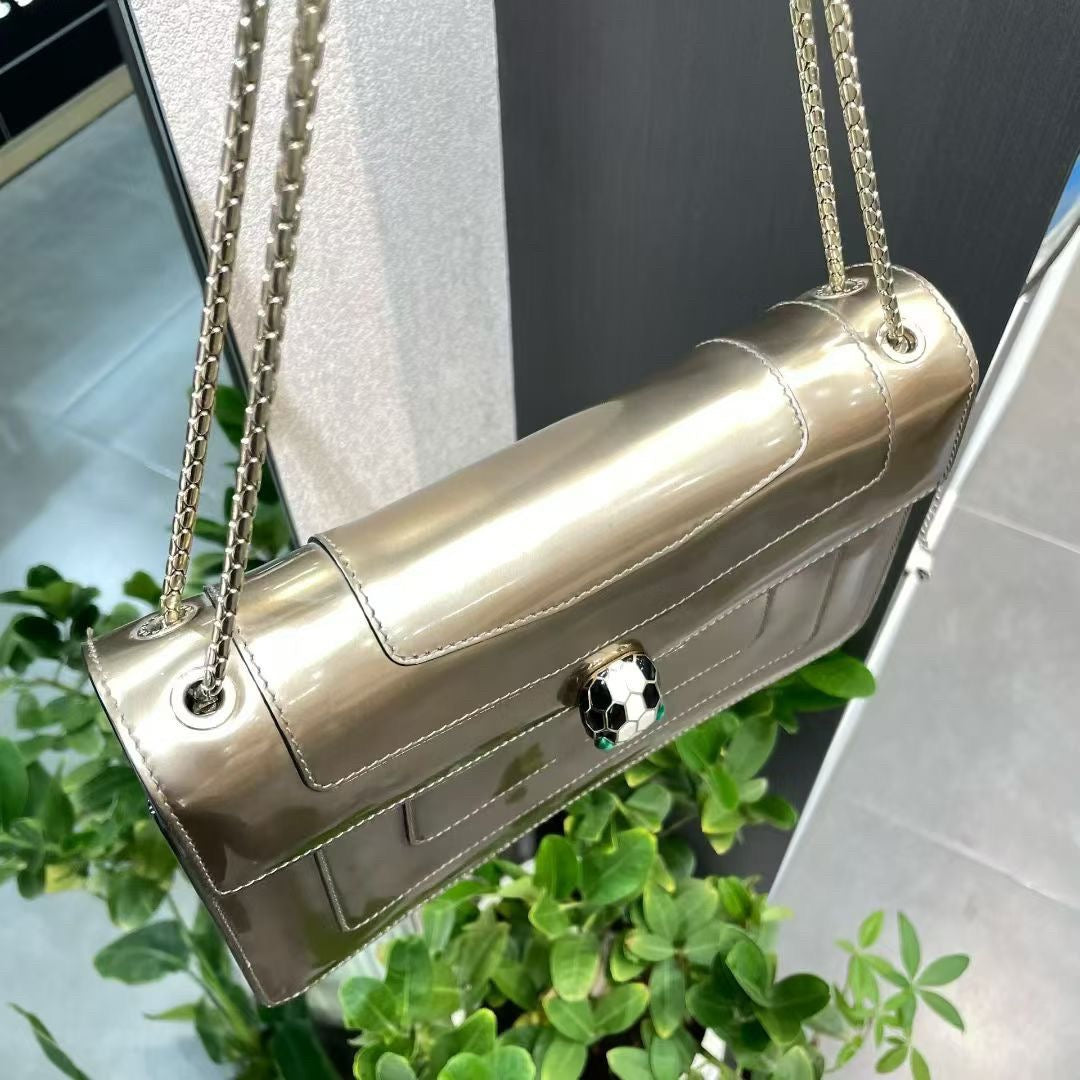 Bvlgari Serpenti Gold 28cm