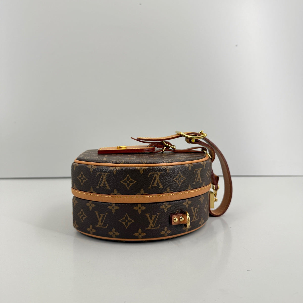Louis Vuitton Monogram Petite Boite Chapeau