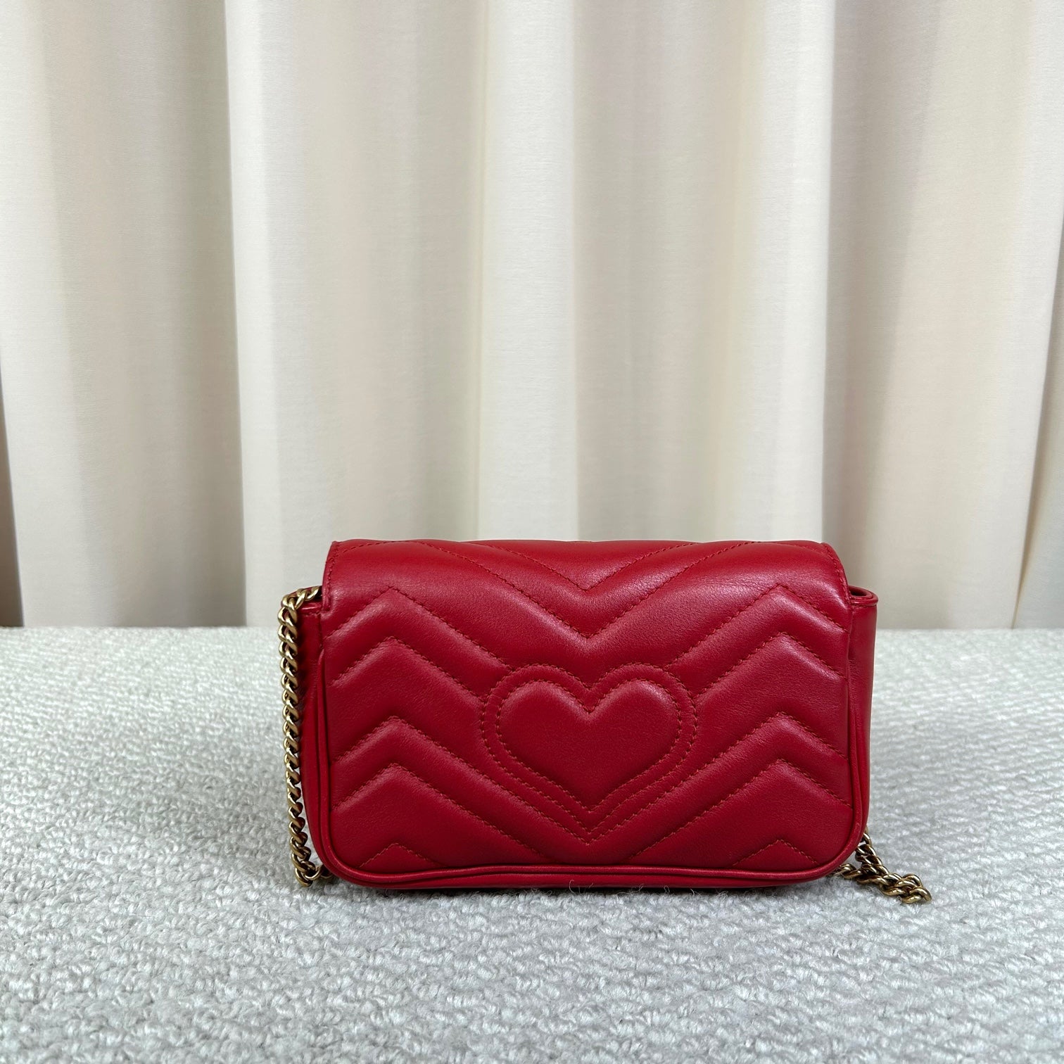 Gucci Mini Marmont Matelassé Bag