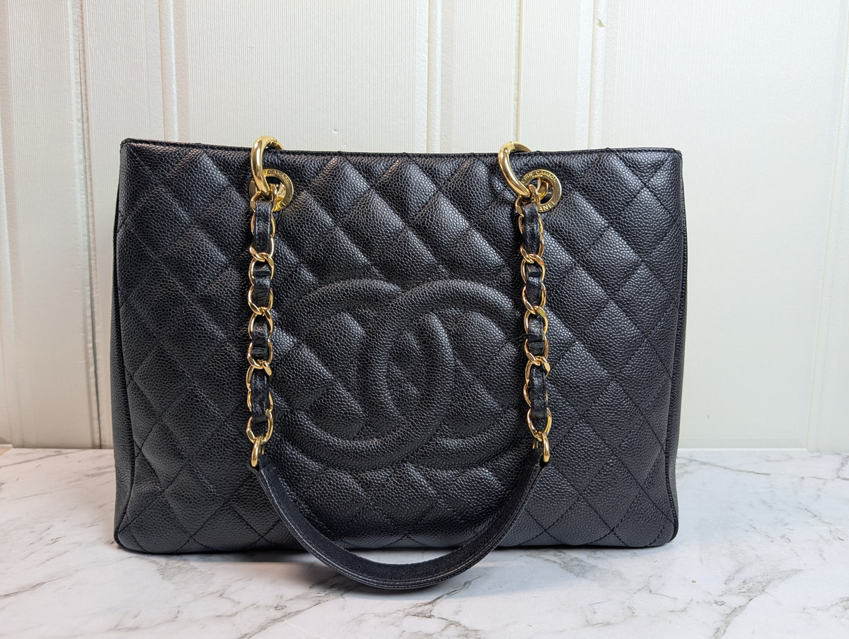 Chanel GST Tote Bag Series 17