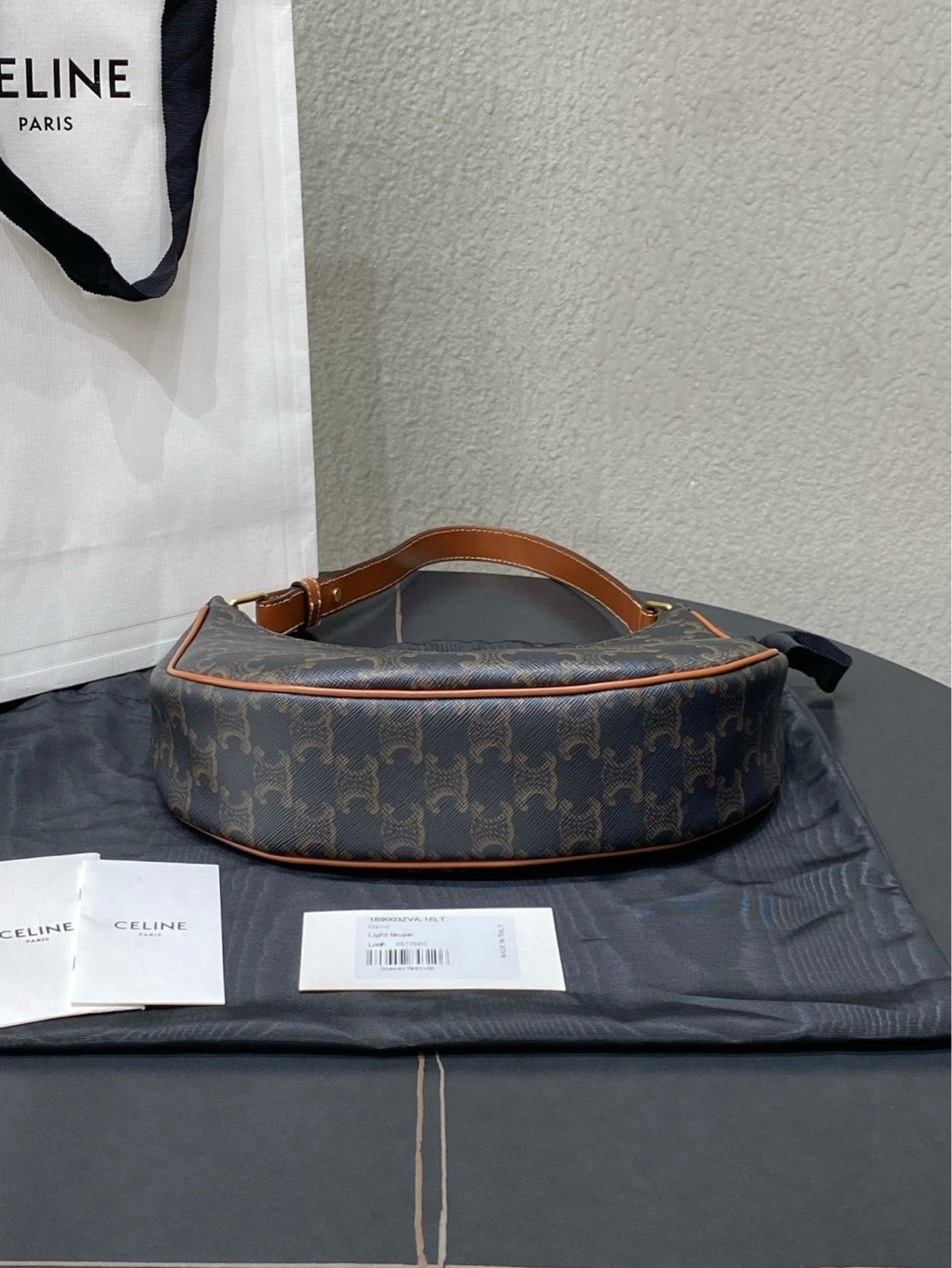 Celine Ava Hobo Bag