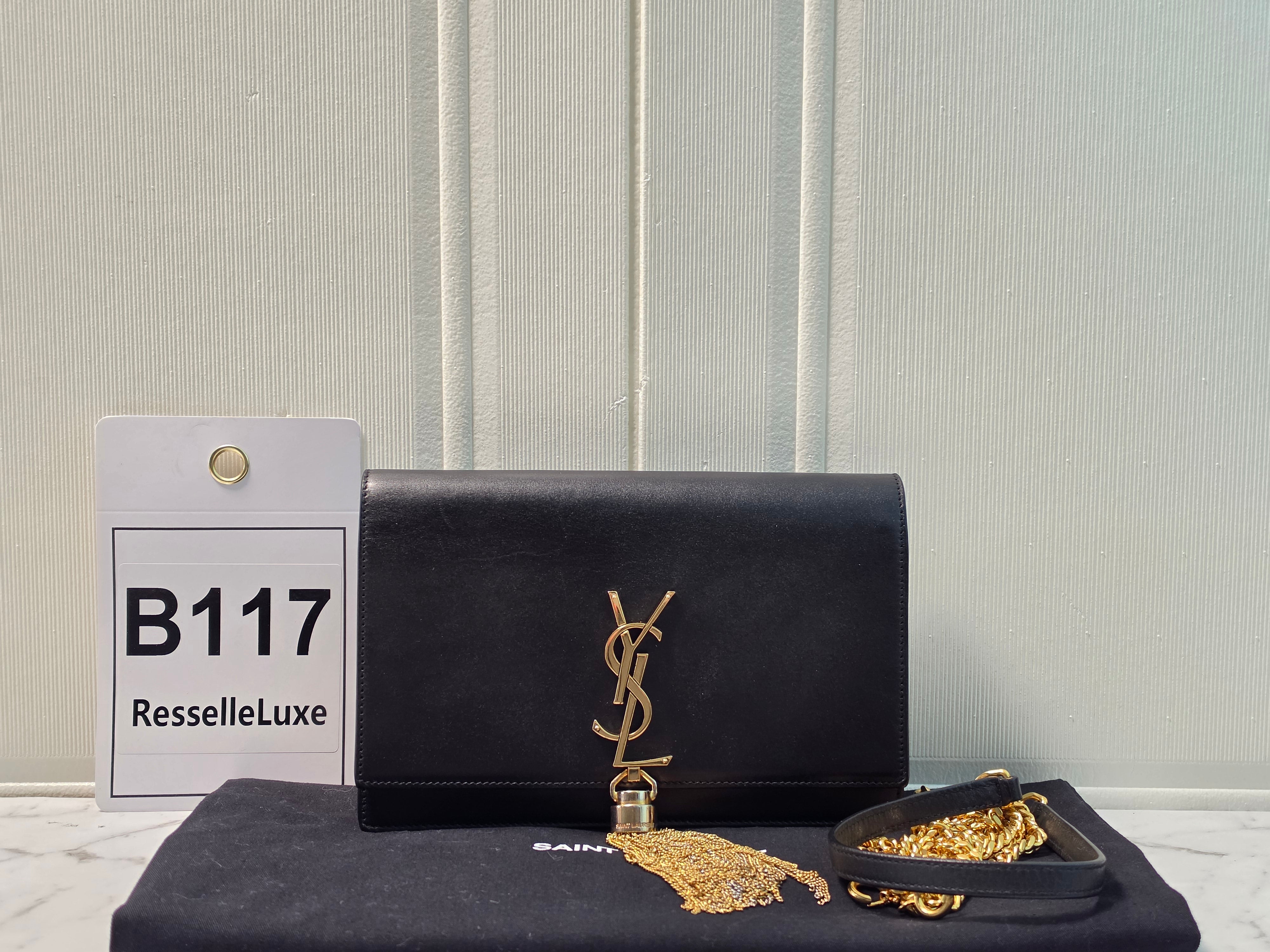 Saint Laurent Kate Tassel Mini