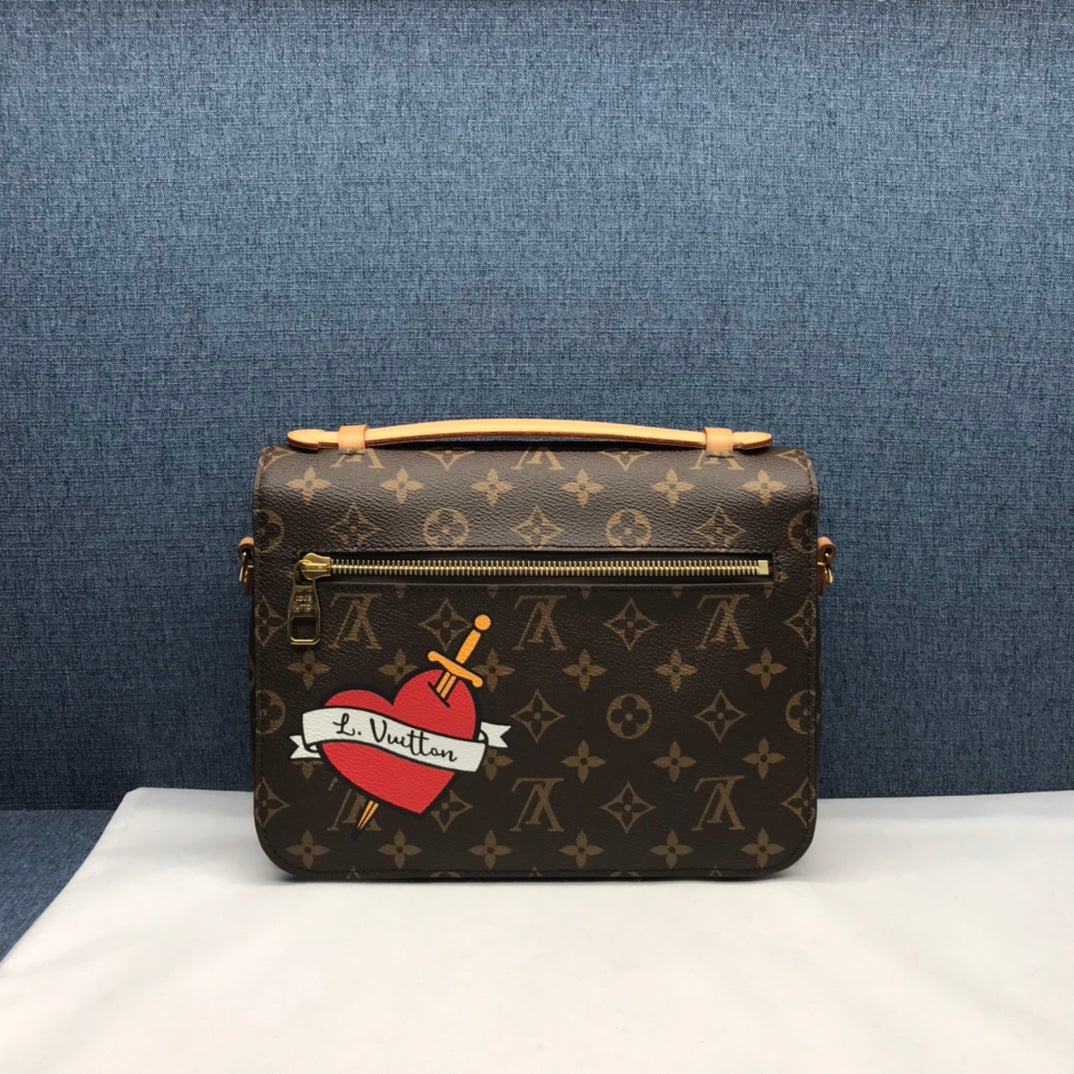 Louis Vuitton Pochette Métis Limited Edition