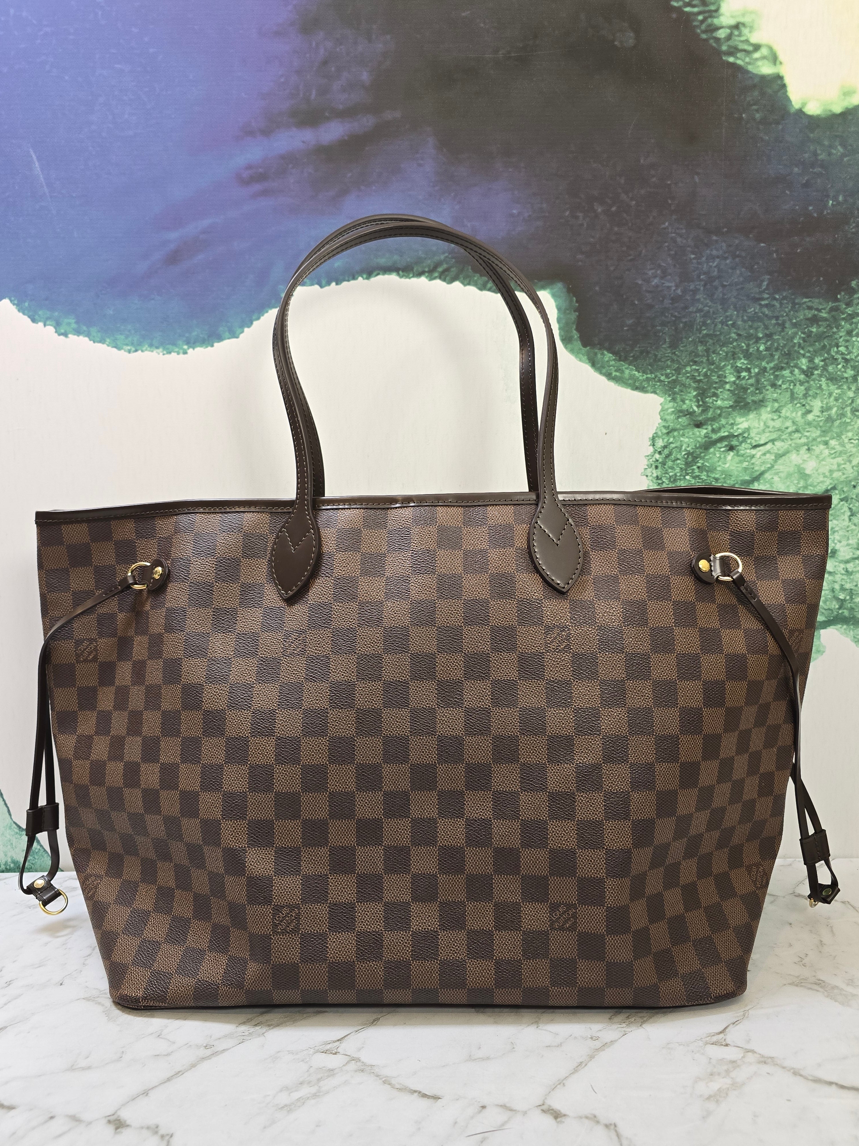 Louis Vuitton Neverfull GM Damier Ebene