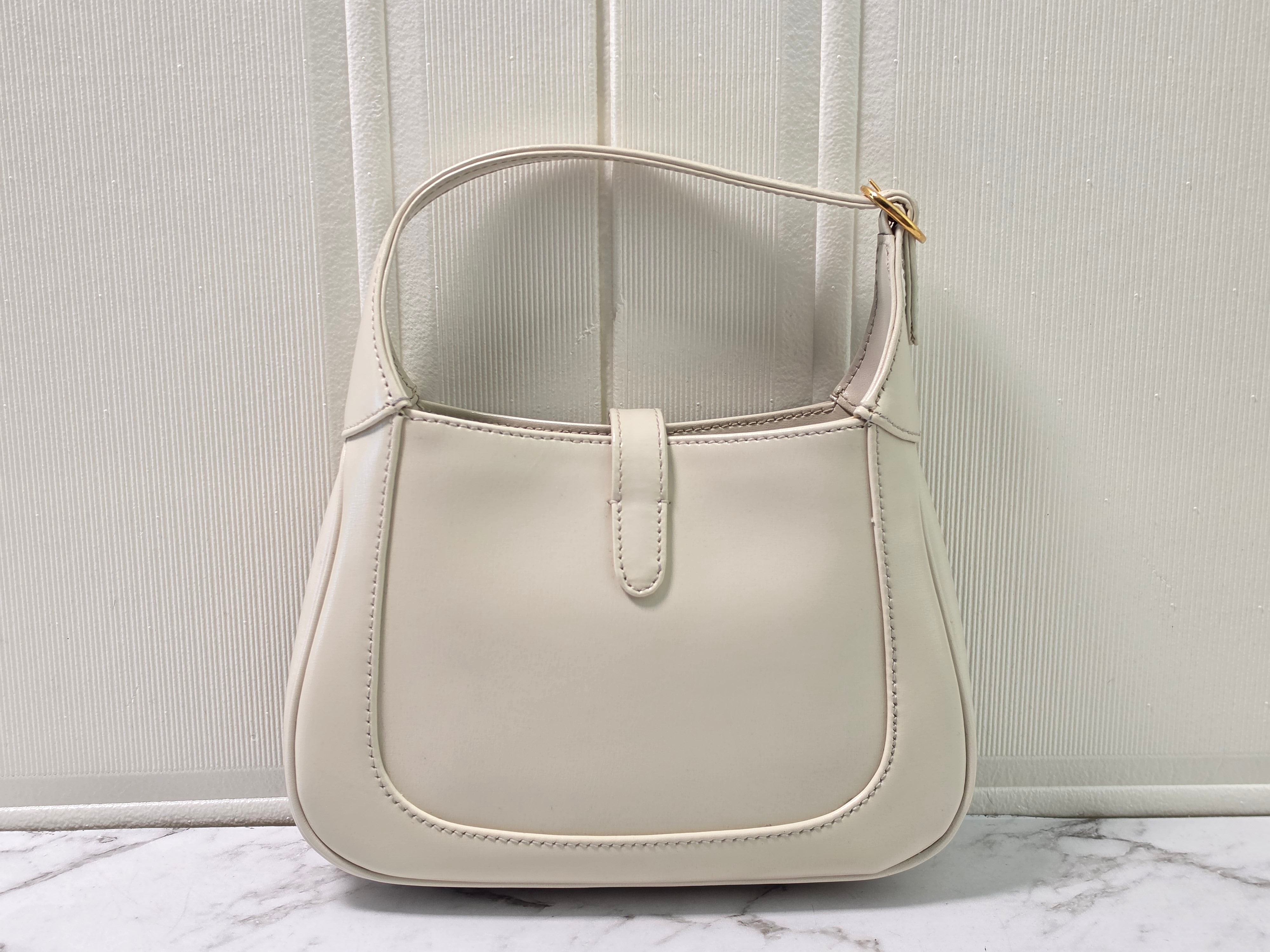 Gucci Jackie 1961 Mini White