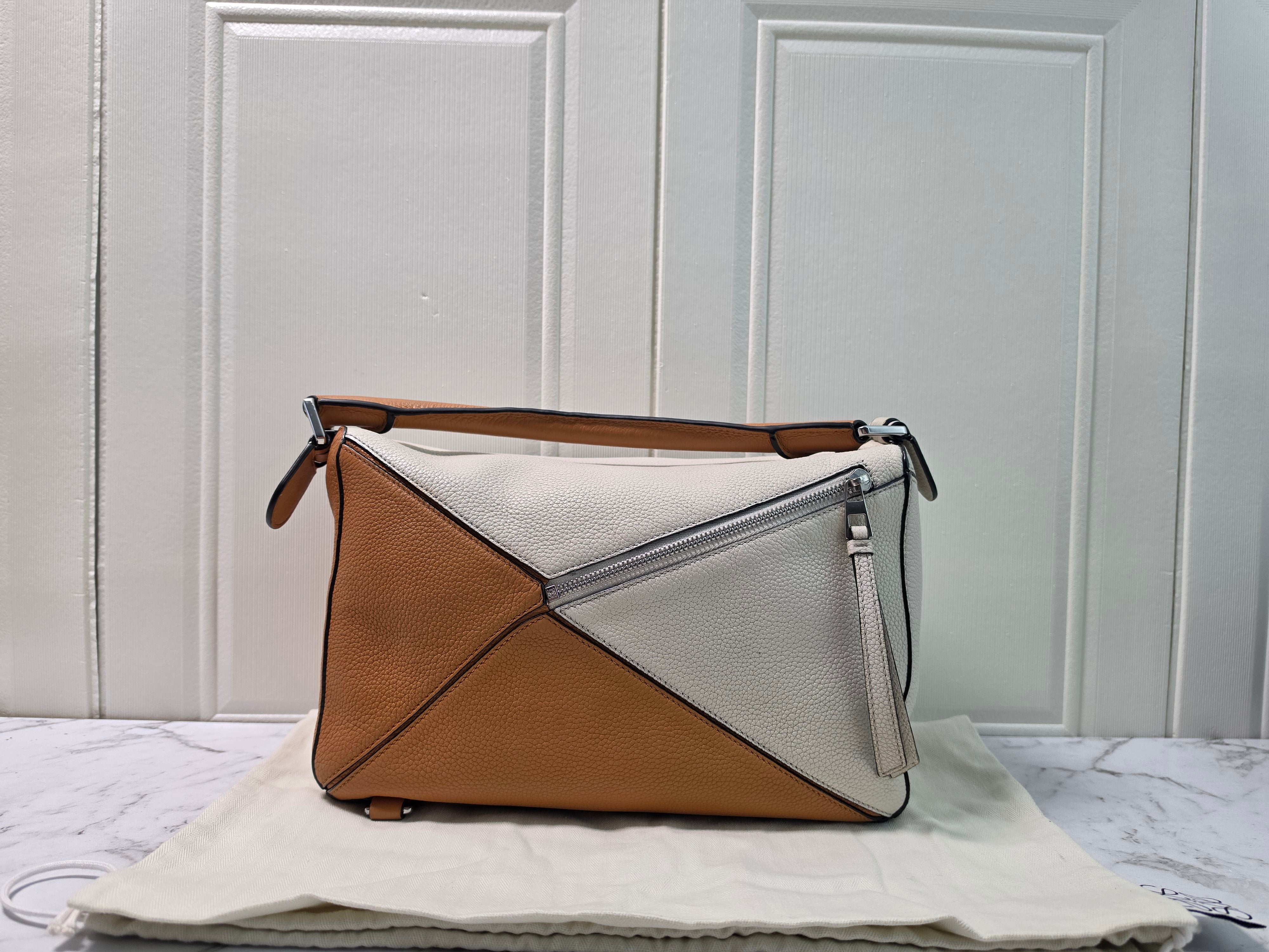 Loewe Puzzle Bicolour Medium