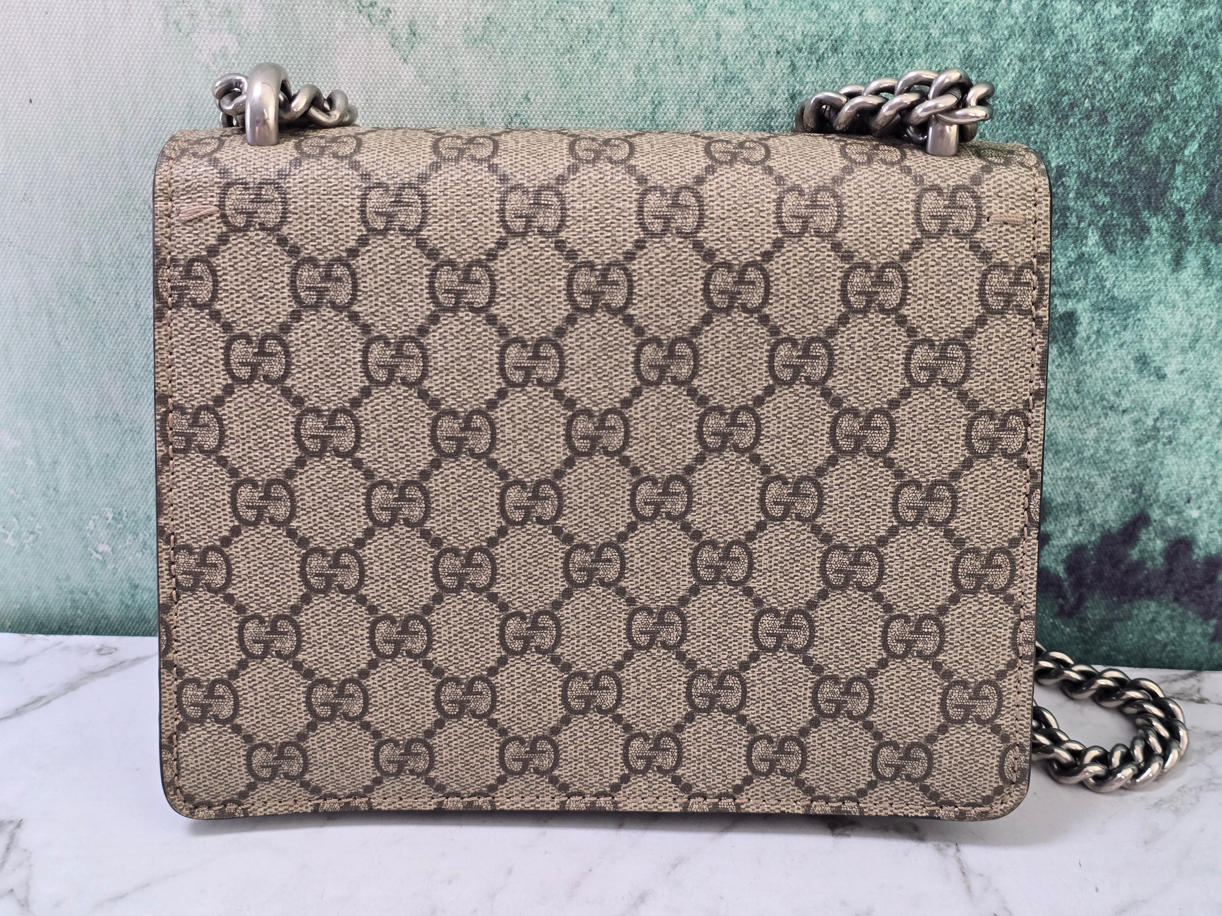 Gucci Dionysus GG Mini