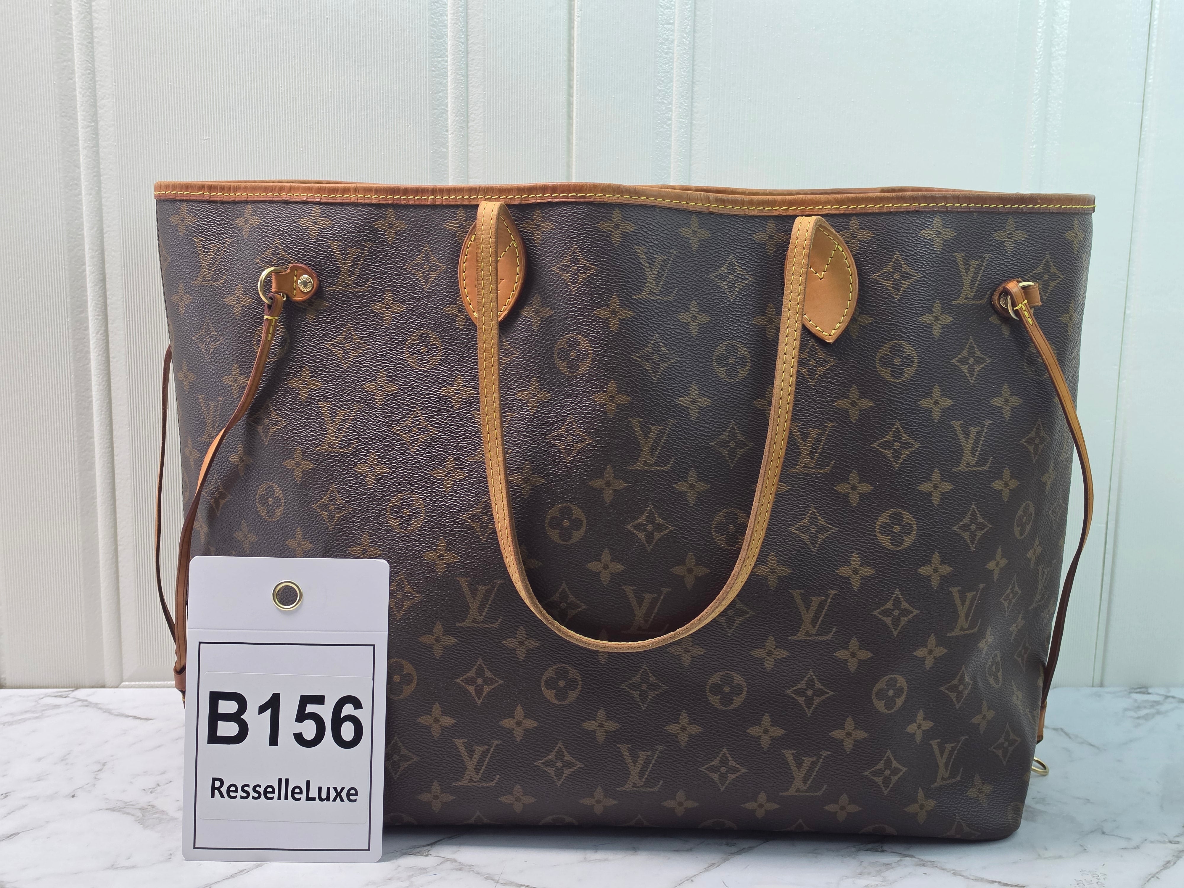 Louis Vuitton Neverfull GM Monogram Tote