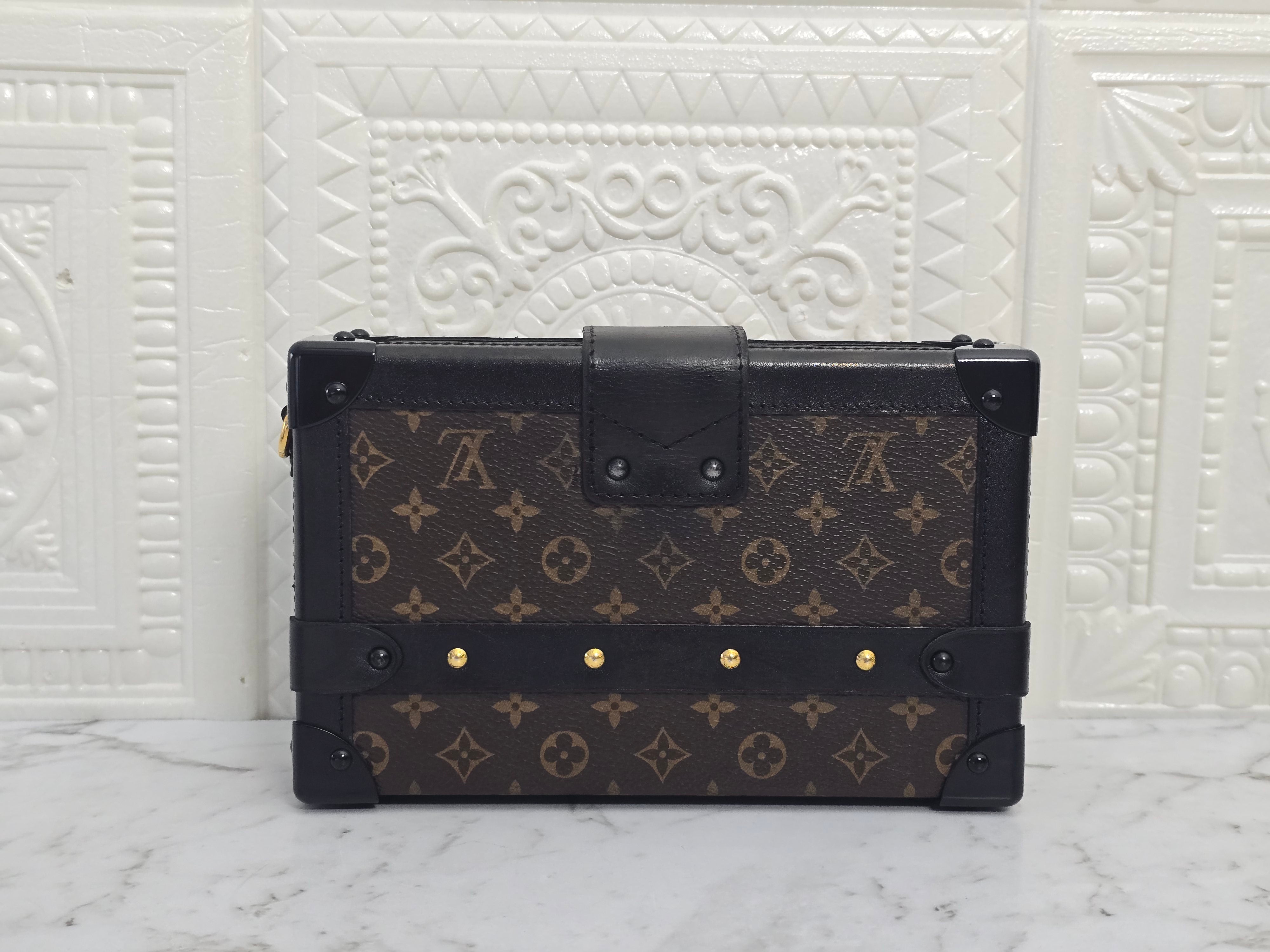 Louis Vuitton Petite Malle
