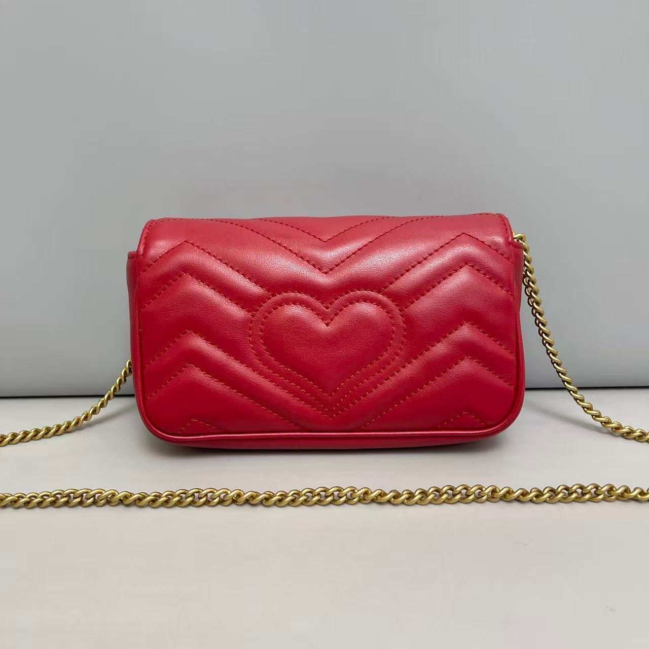 Gucci GG Flap Super Mini