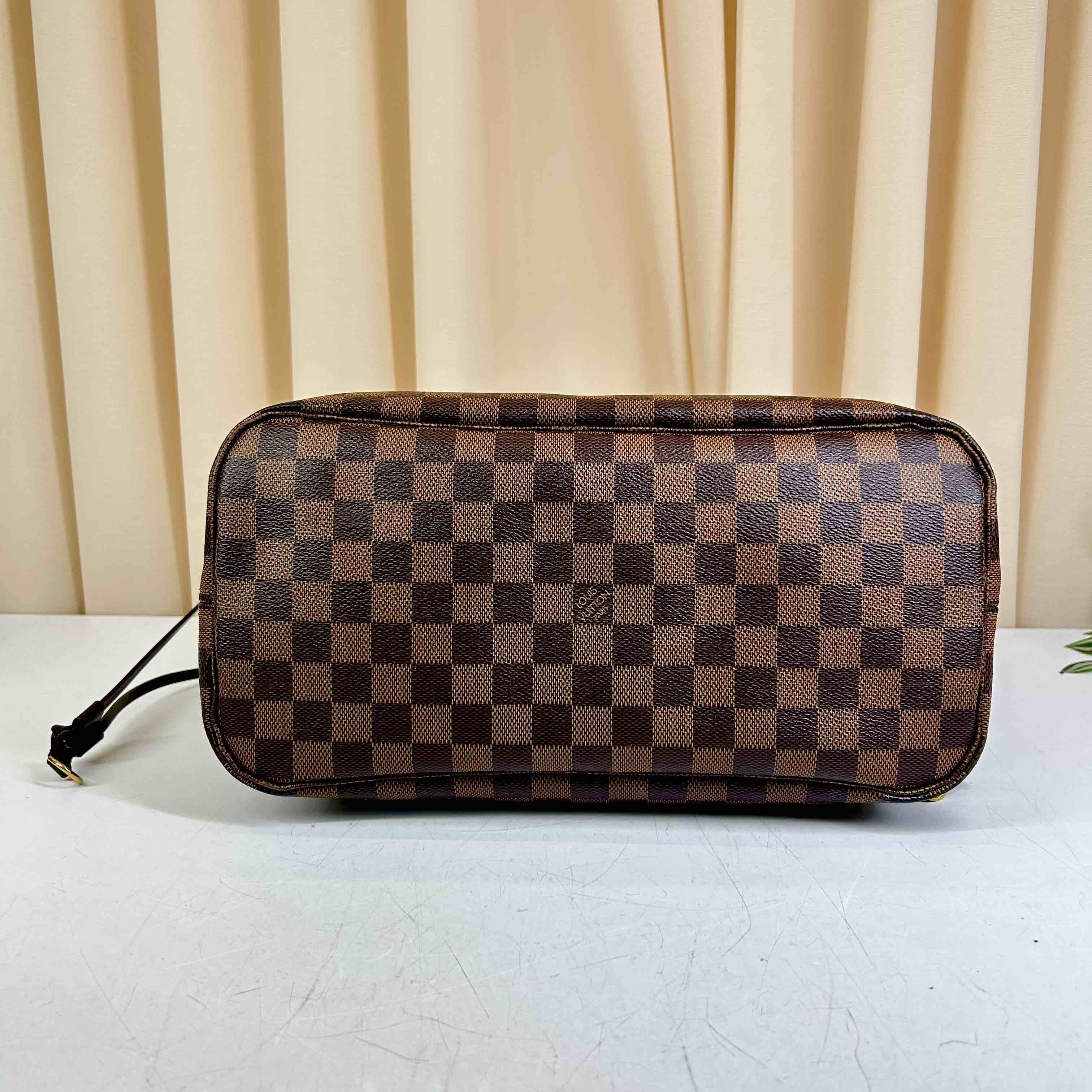 Louis Vuitton Neverfull MM – Damier Ebene