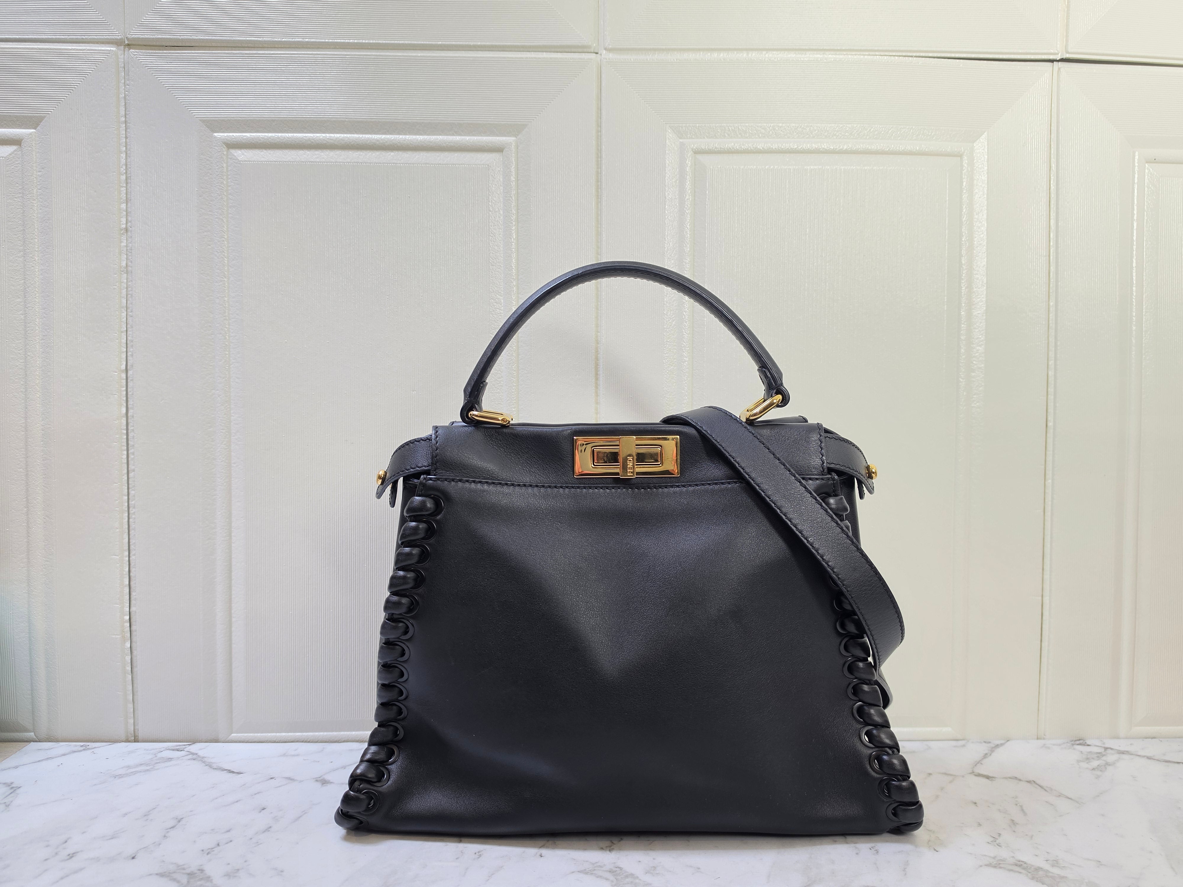 Fendi Peekaboo Medium