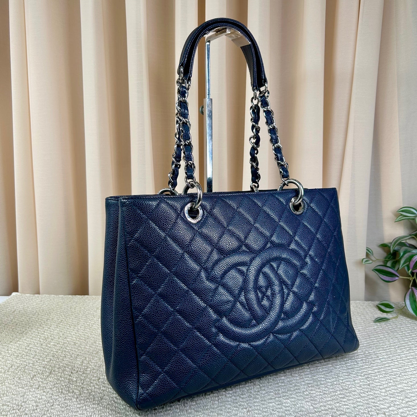 Chanel GST Grand Shopping Tote