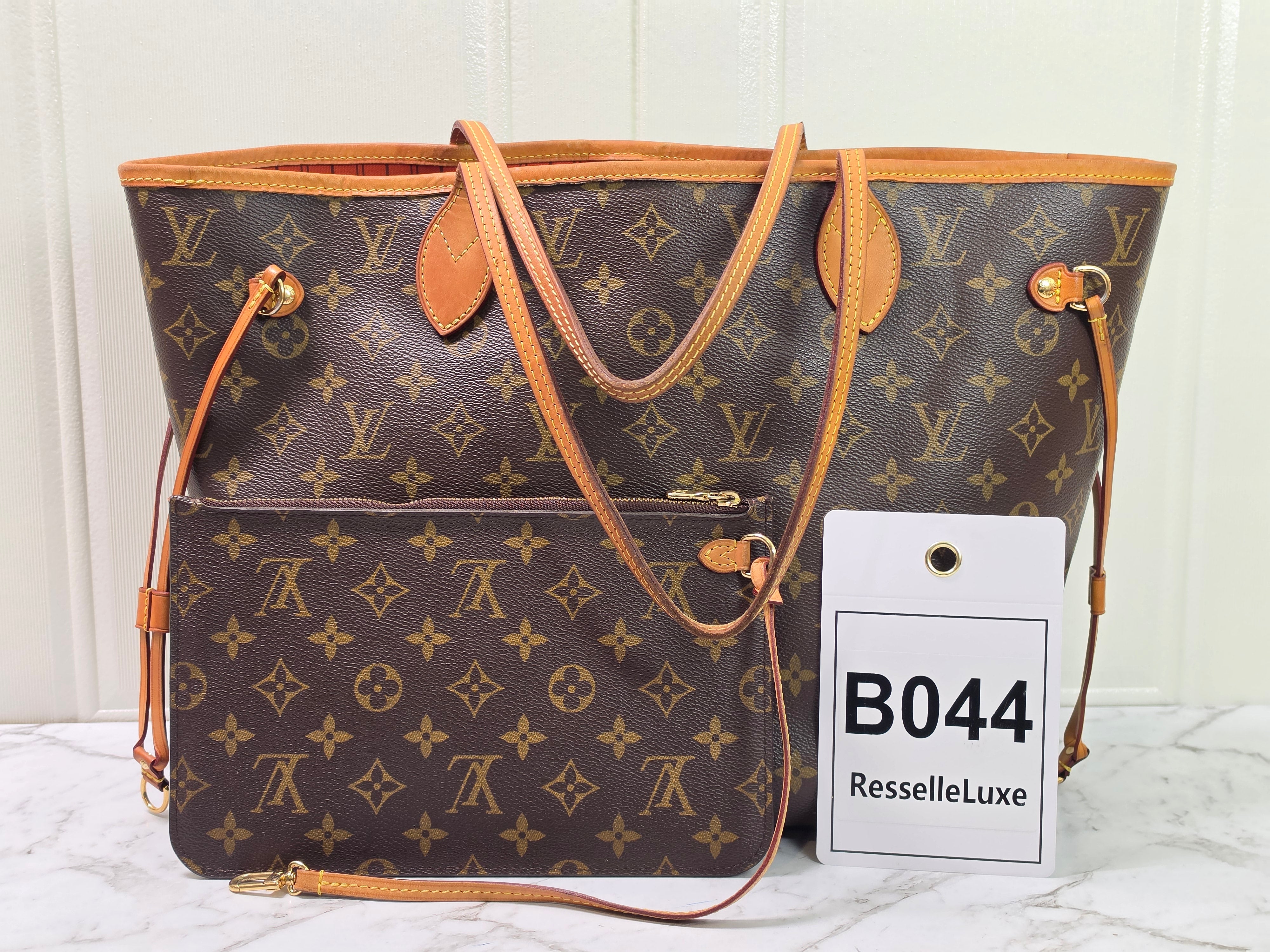 Louis Vuitton Neverfull MM