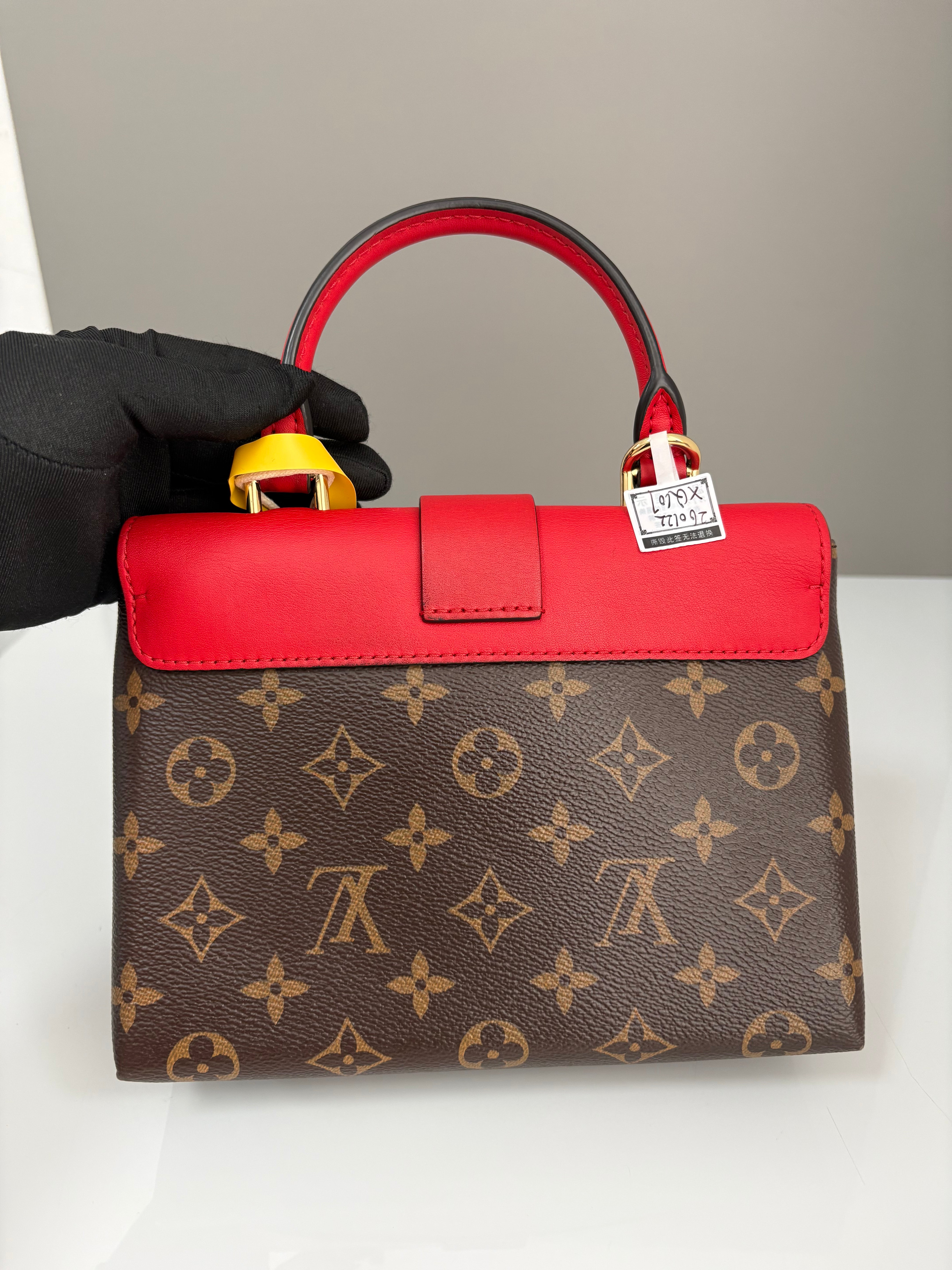 Louis Vuitton Locky BB
