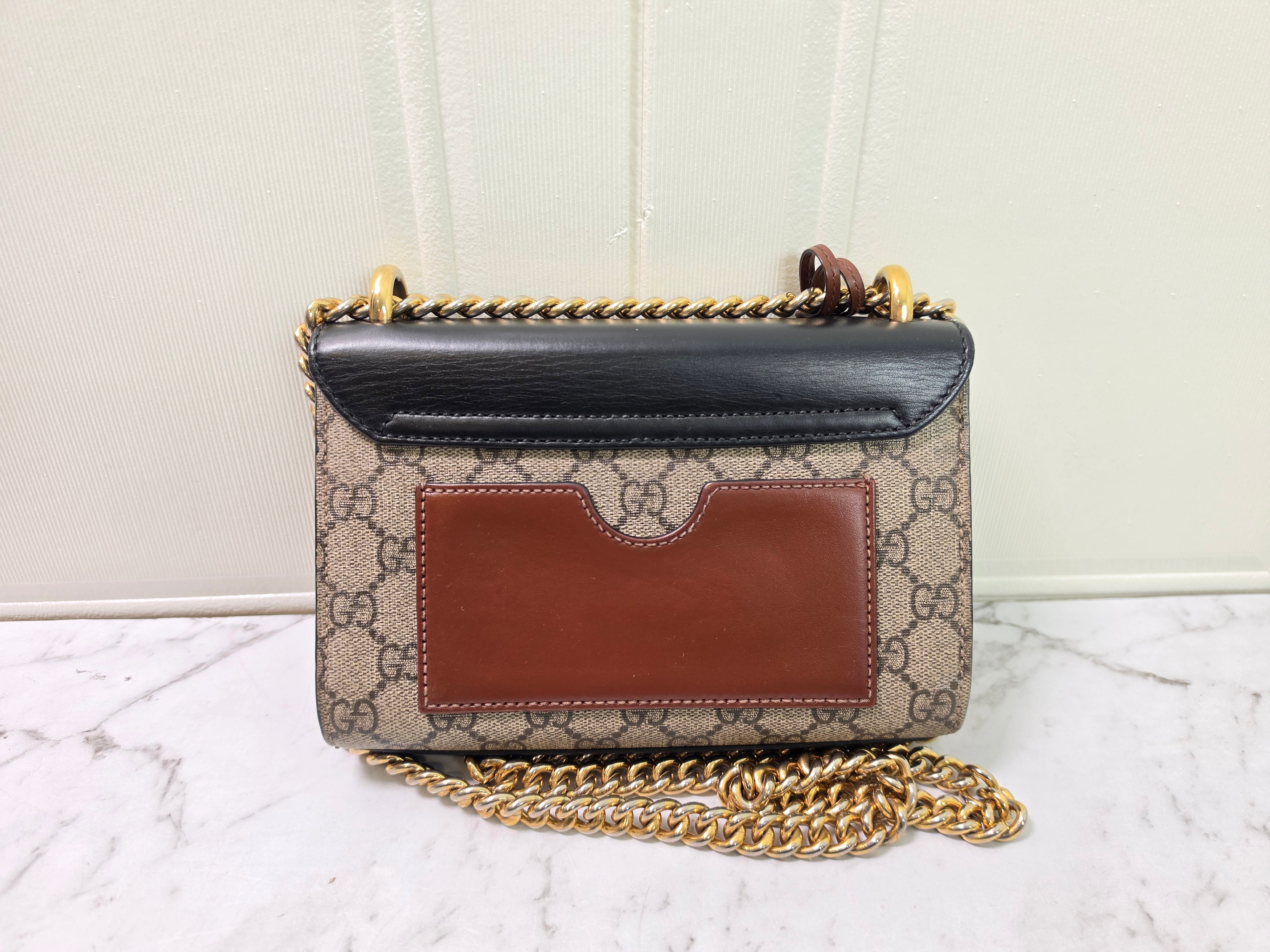 Gucci Padlock Crossbody