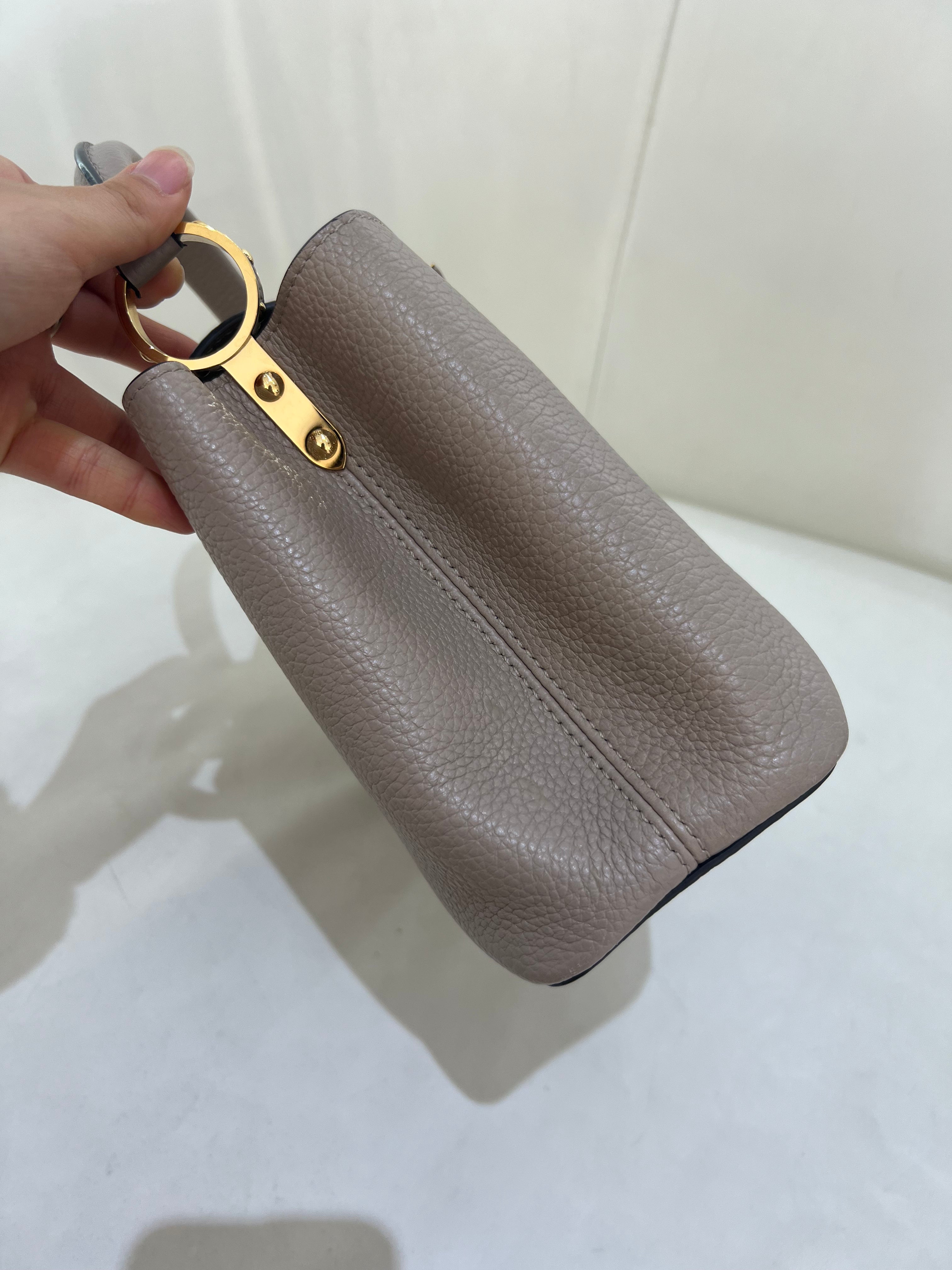 Louis Vuitton Capucines BB