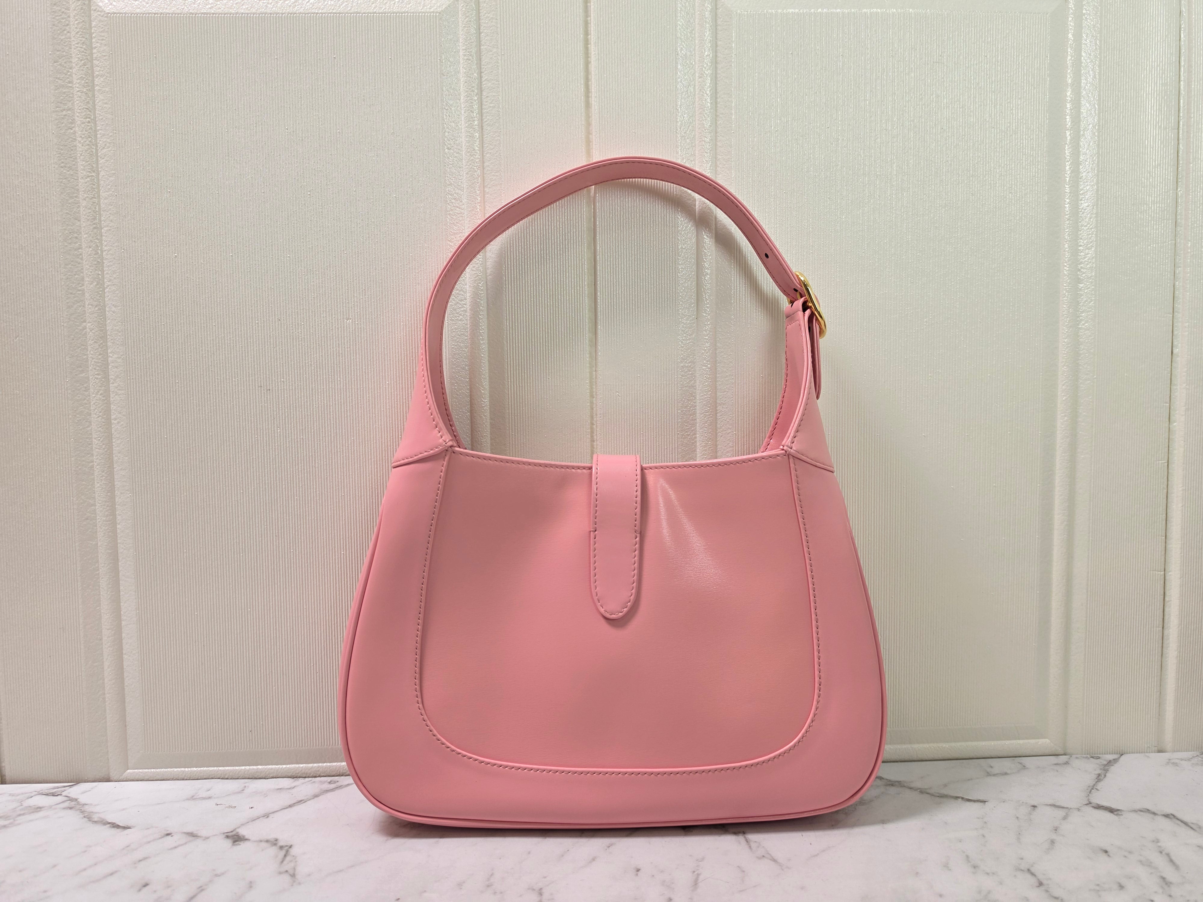 Gucci Jackie 1961 Small Pink