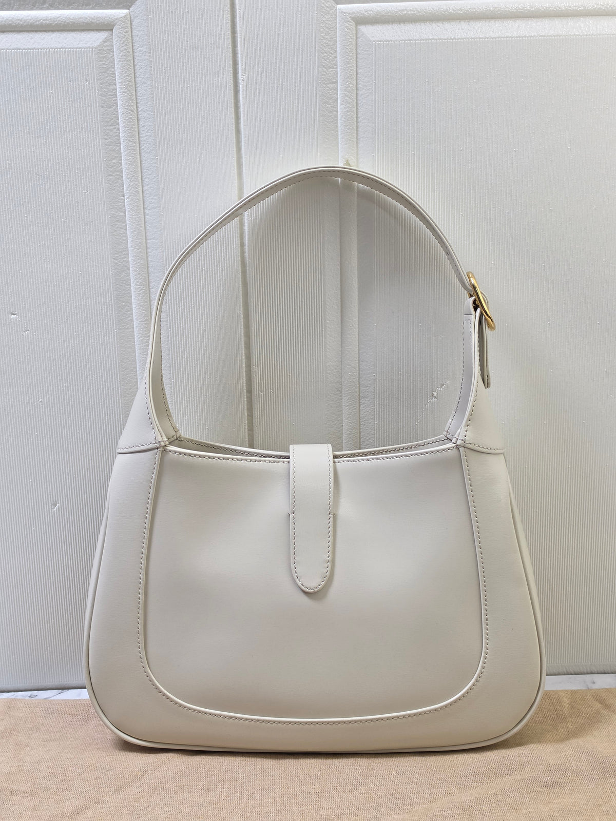 Gucci Jackie 1961 White Small
