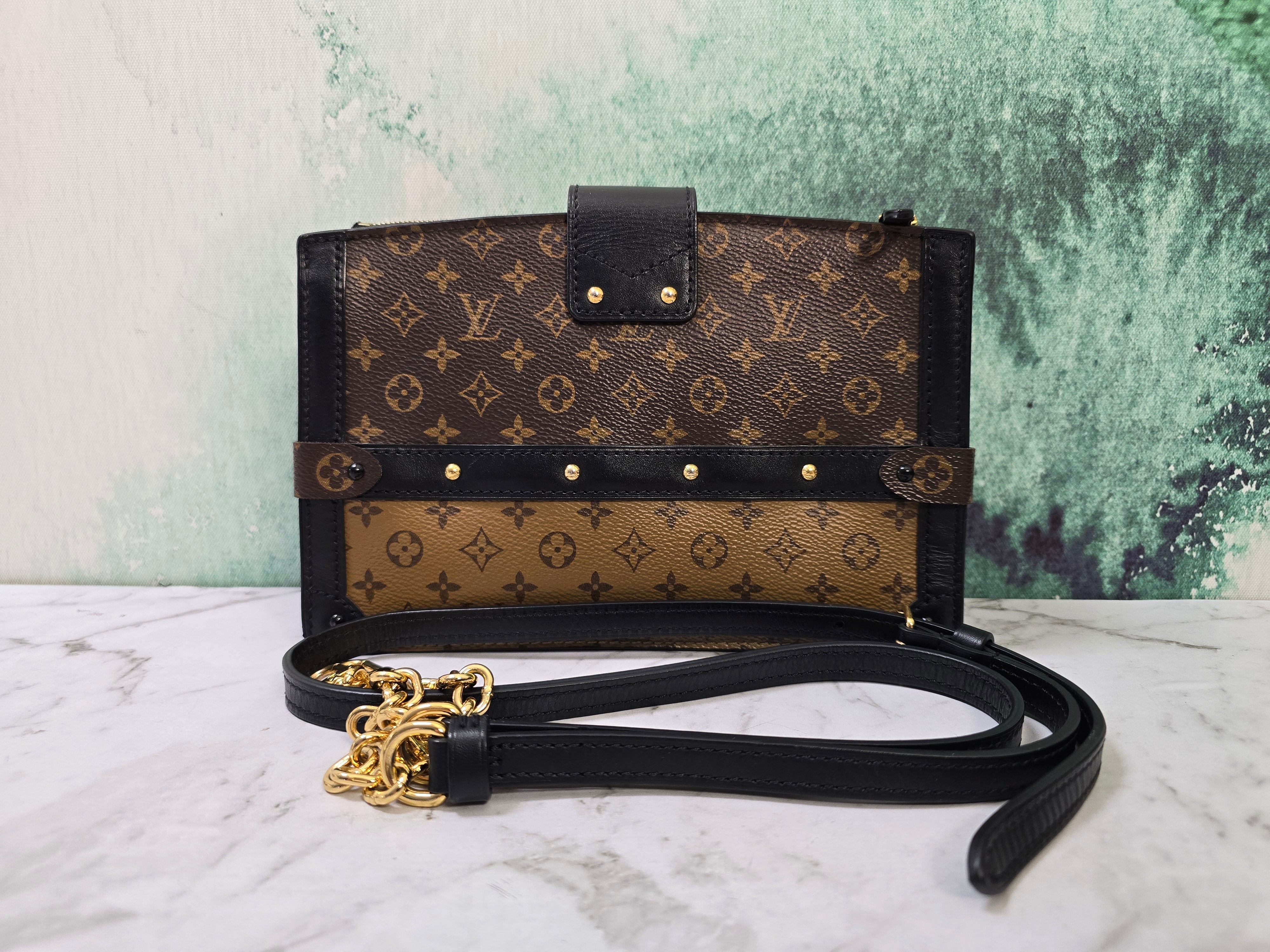Louis Vuitton Pochette Trunk