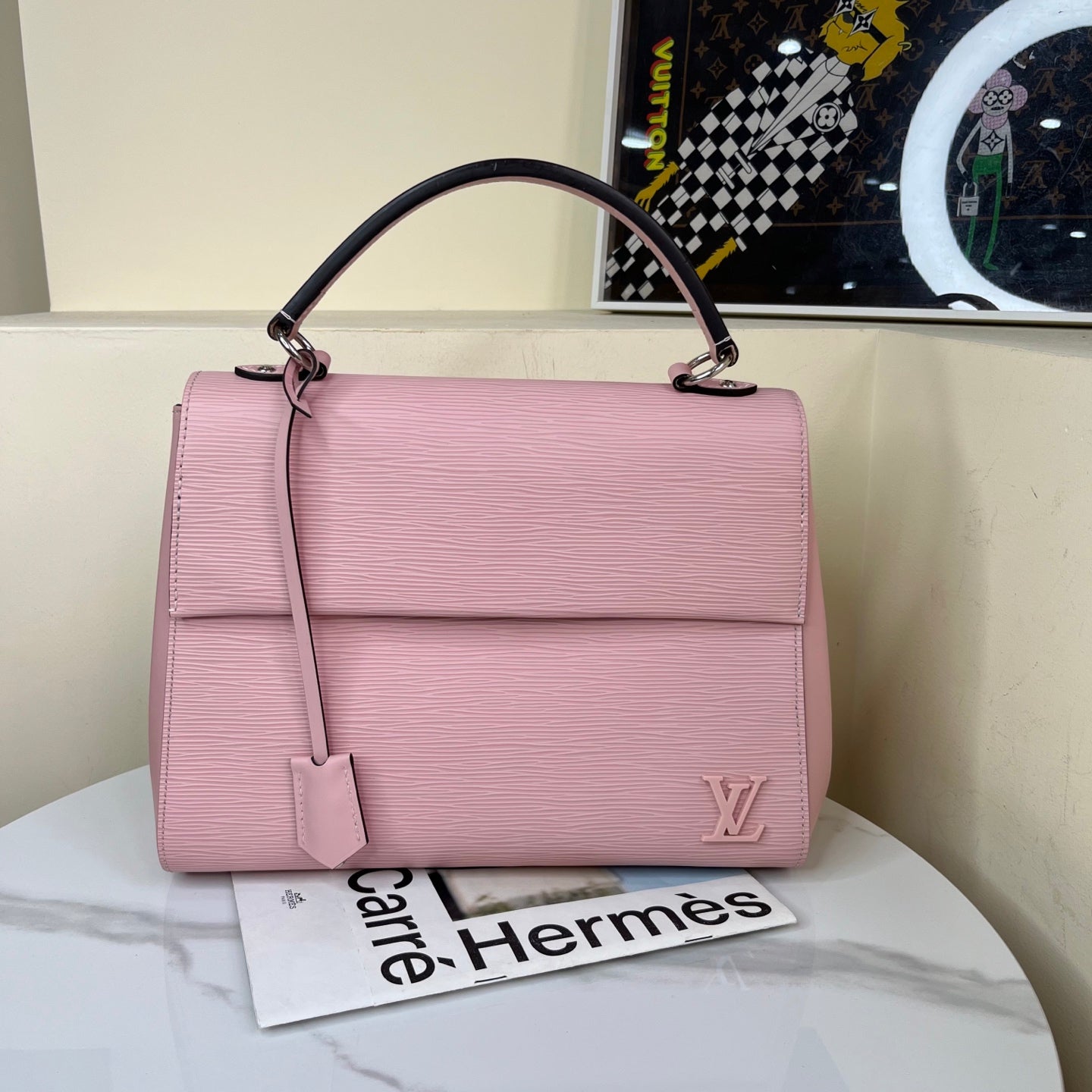 Louis Vuitton Cluny MM