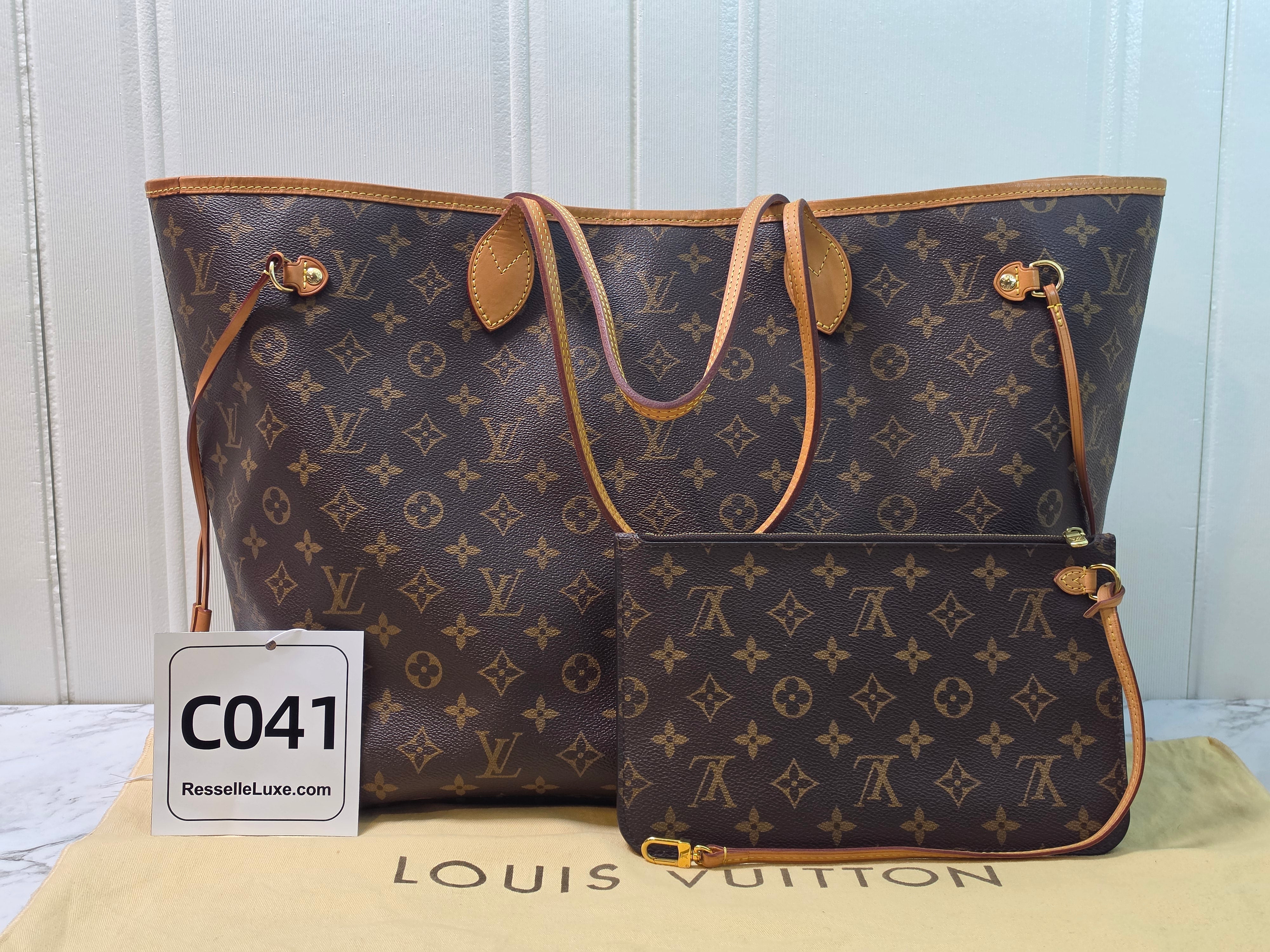 Louis Vuitton Neverfull GM