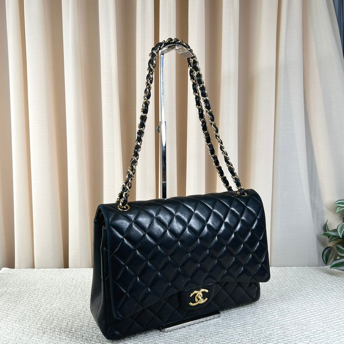 Chanel Classic Flap Black