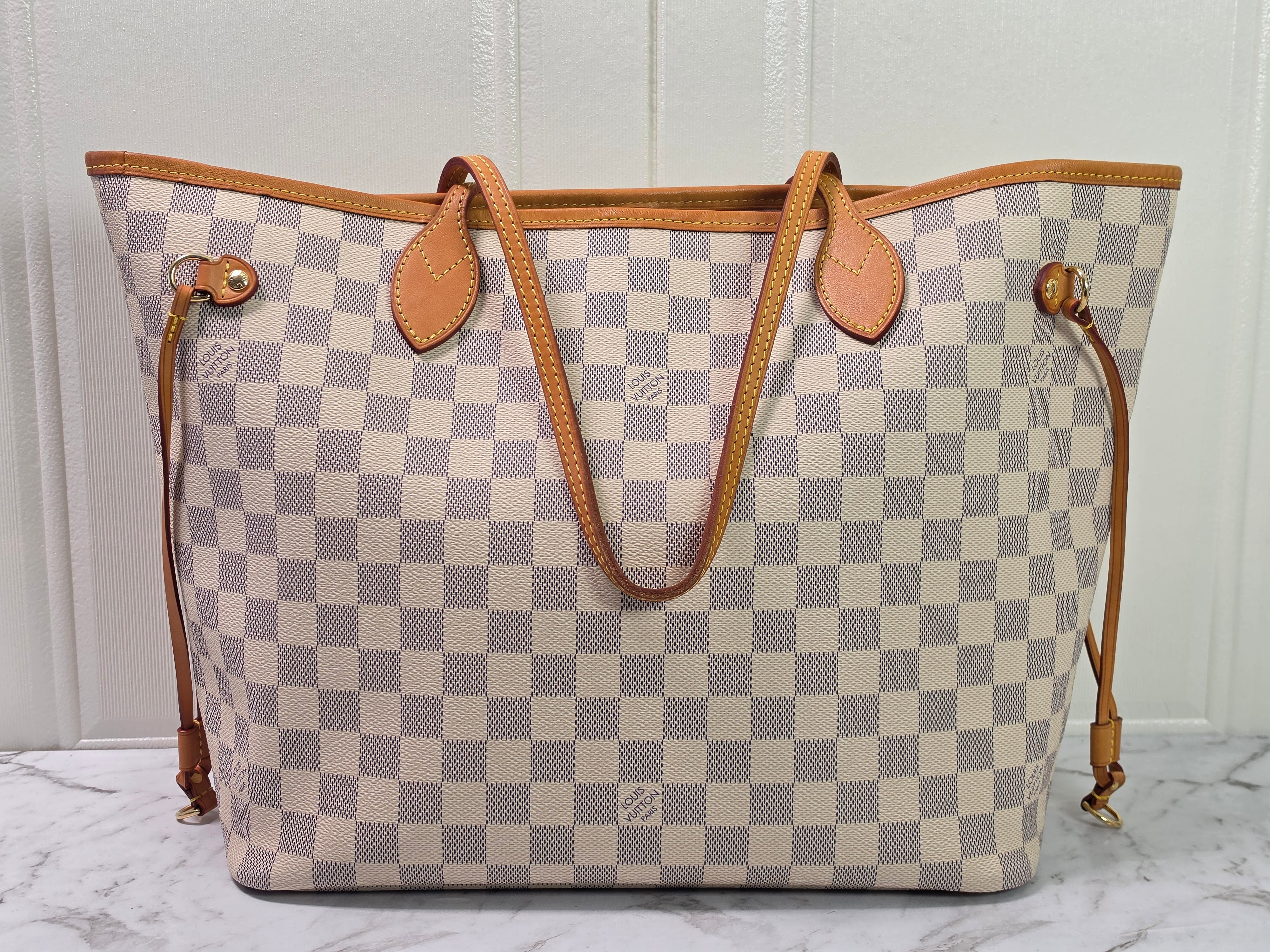 Louis Vuitton Neverfull MM
